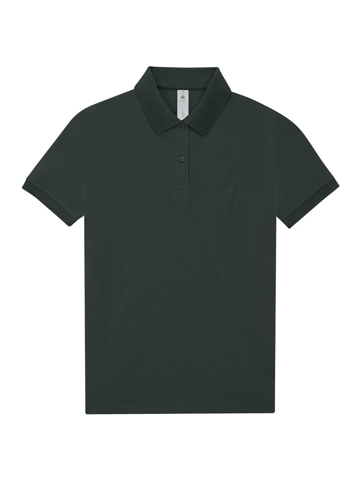 Γυναικεία Μπλούζα Polo PW461 B & C My Polo 180 Dark Forest