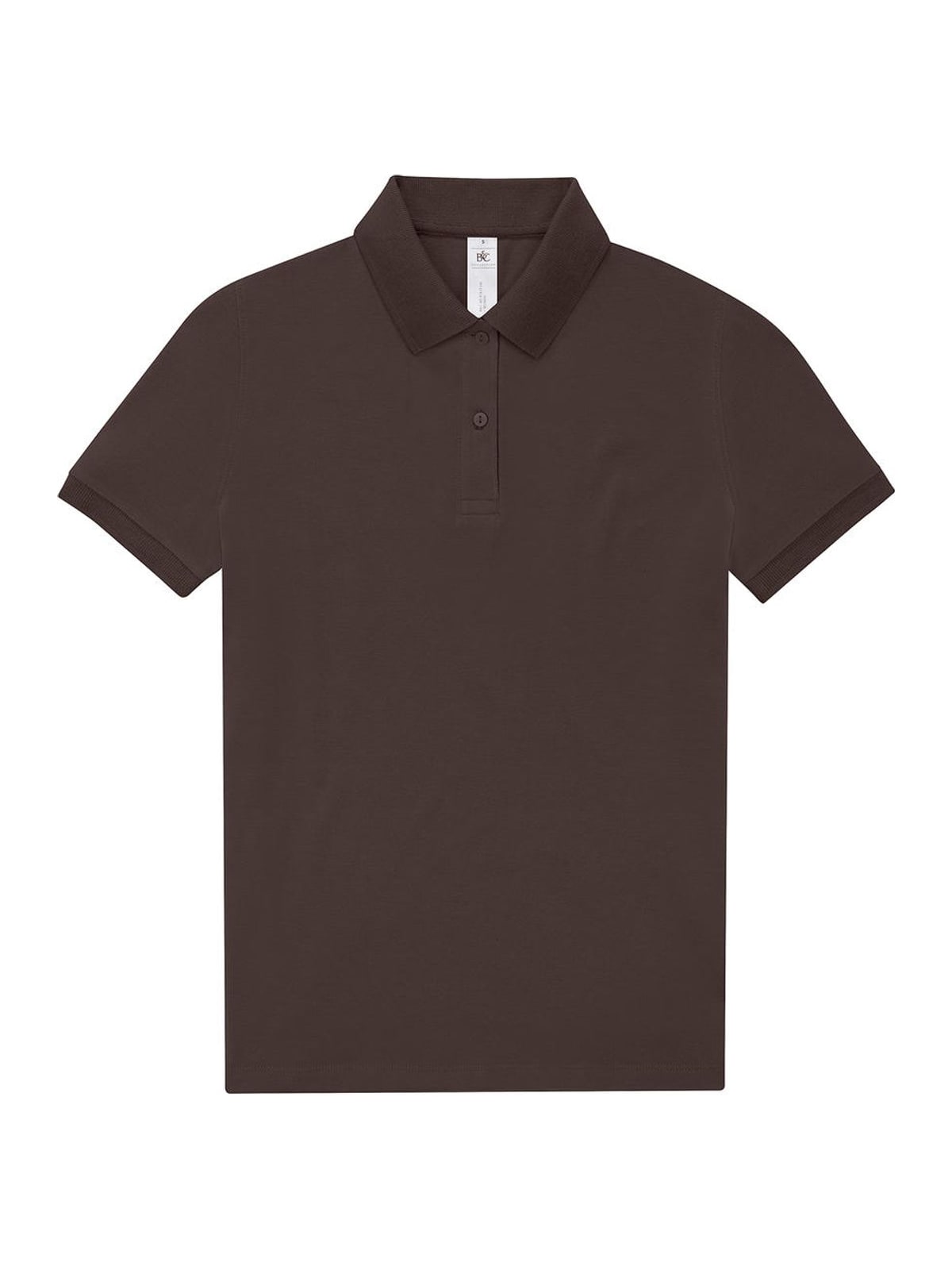 Γυναικεία Μπλούζα Polo PW461 B & C My Polo 180 Roasted Coffee