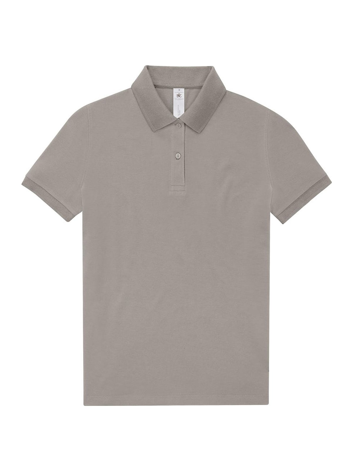 Γυναικεία Μπλούζα Polo PW463 B & C My Polo 210 Amalfi Grey