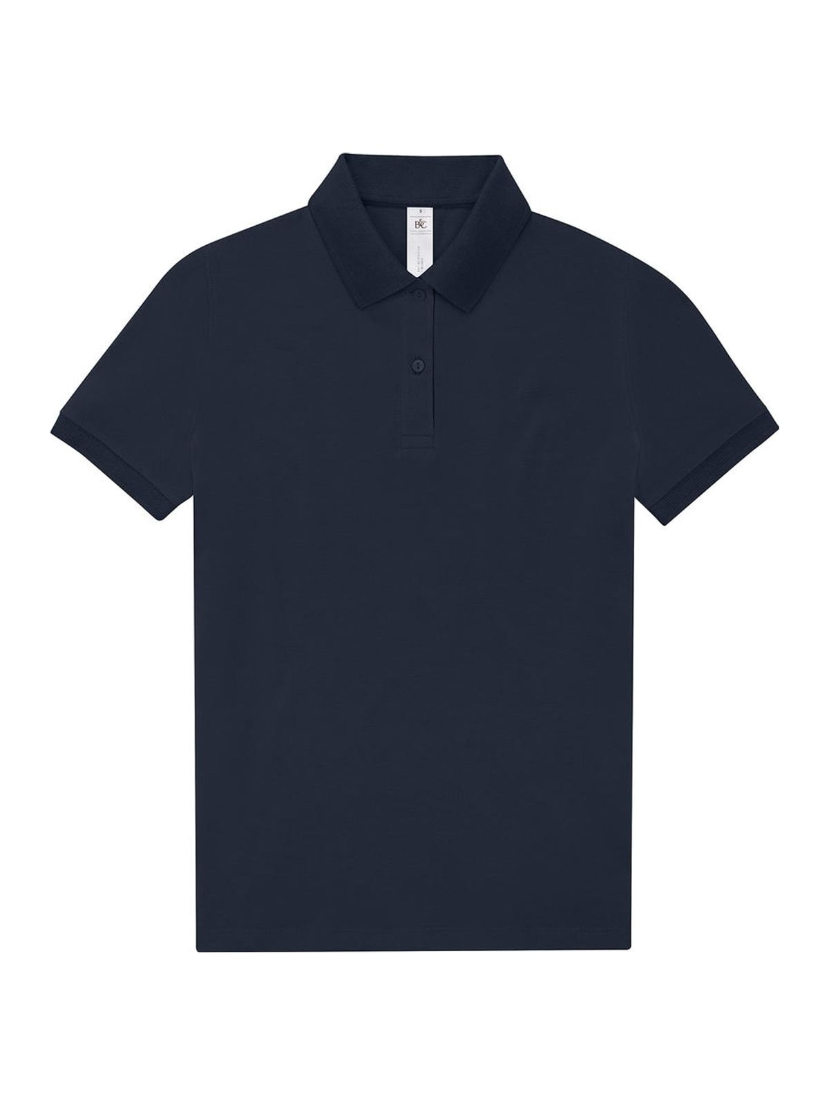 Γυναικεία Μπλούζα Polo PW463 B & C My Polo 210 Navy