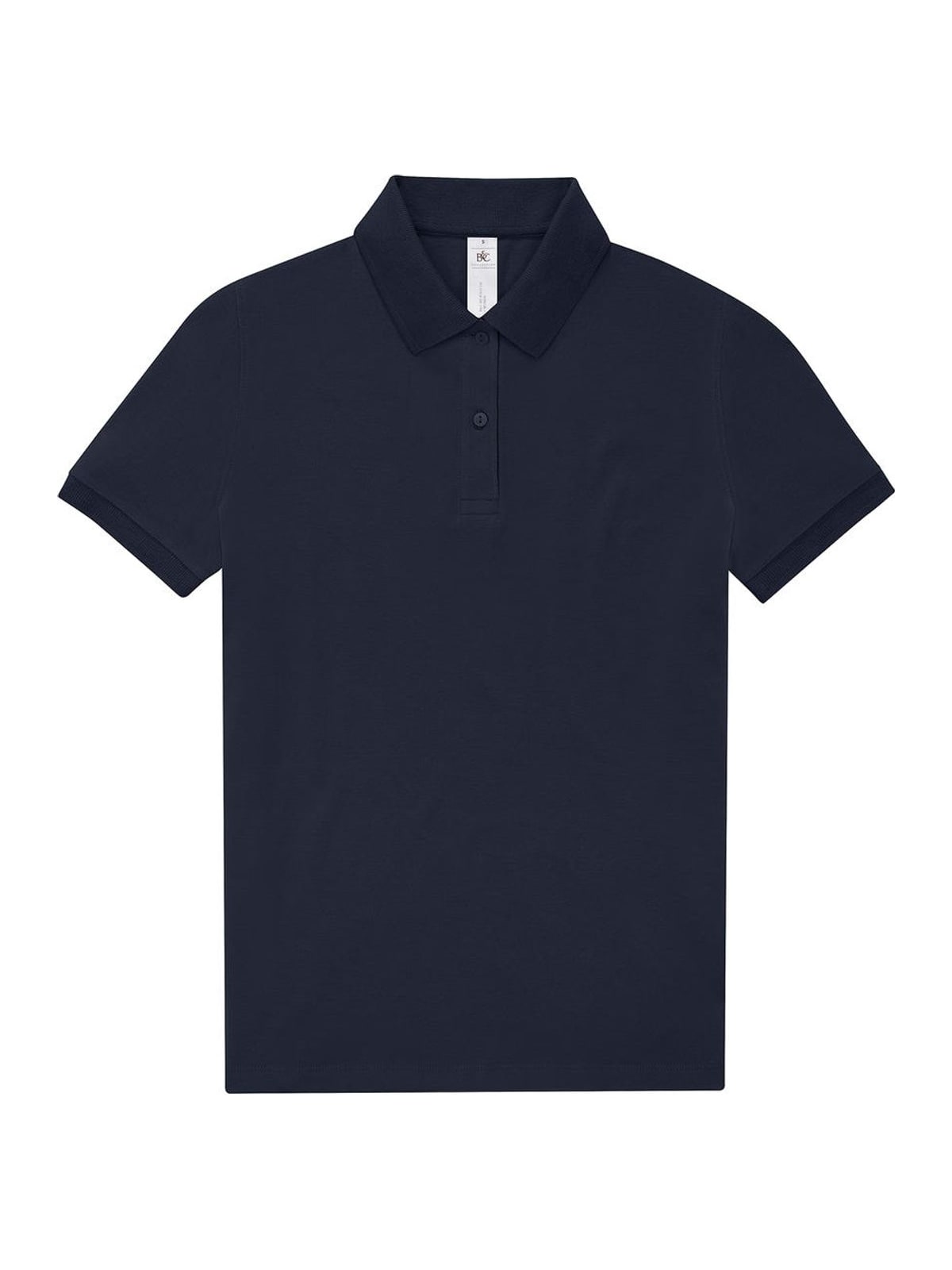 Γυναικεία Μπλούζα Polo PW463 B & C My Polo 210 Navy Pure