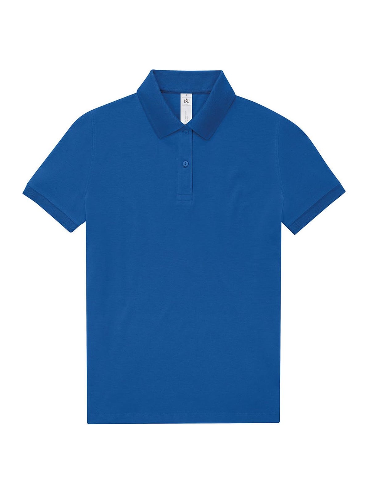 Γυναικεία Μπλούζα Polo PW463 B & C My Polo 210 Royal Blue