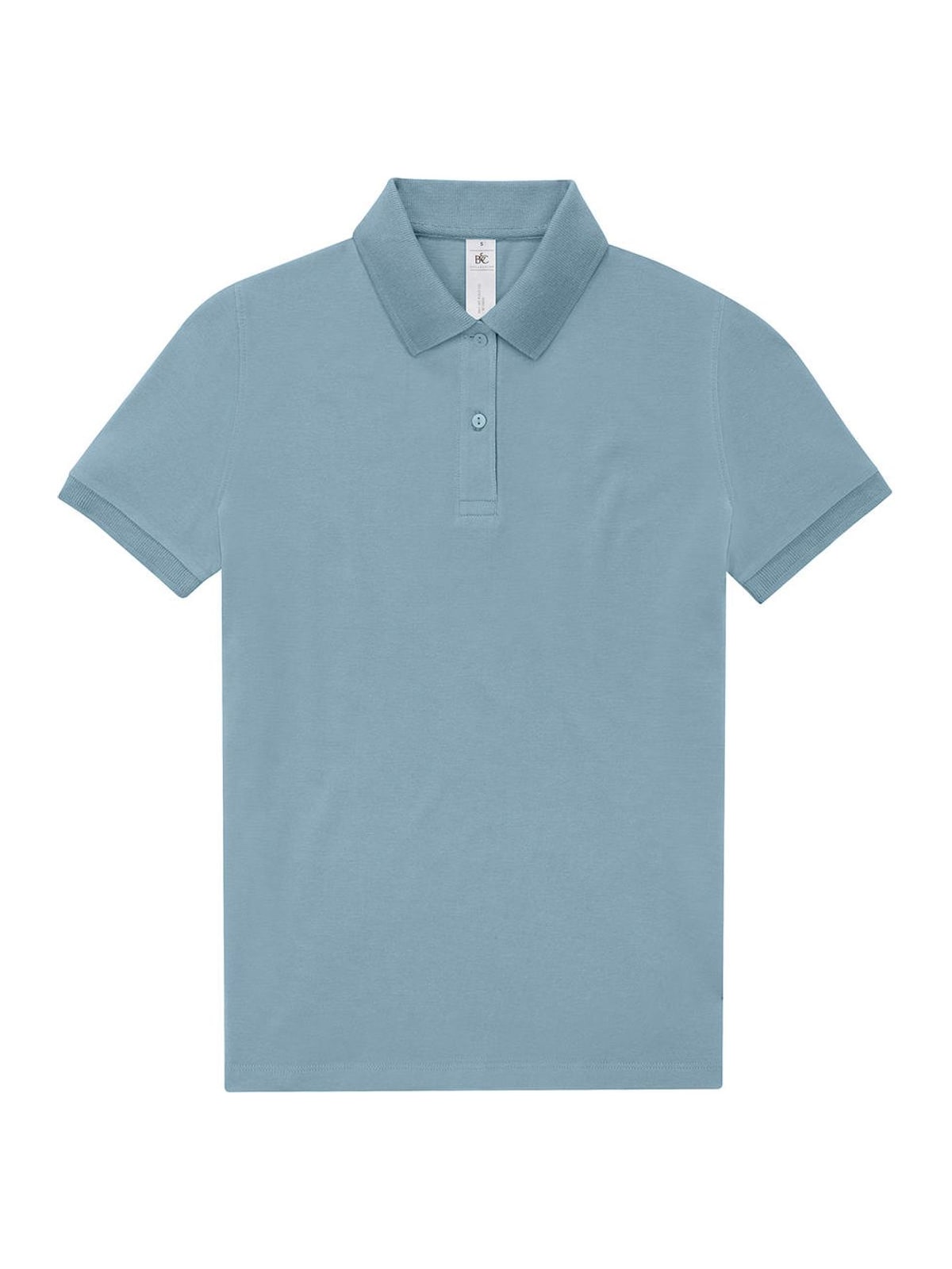 Γυναικεία Μπλούζα Polo PW463 B & C My Polo 210 Amalfi Blue