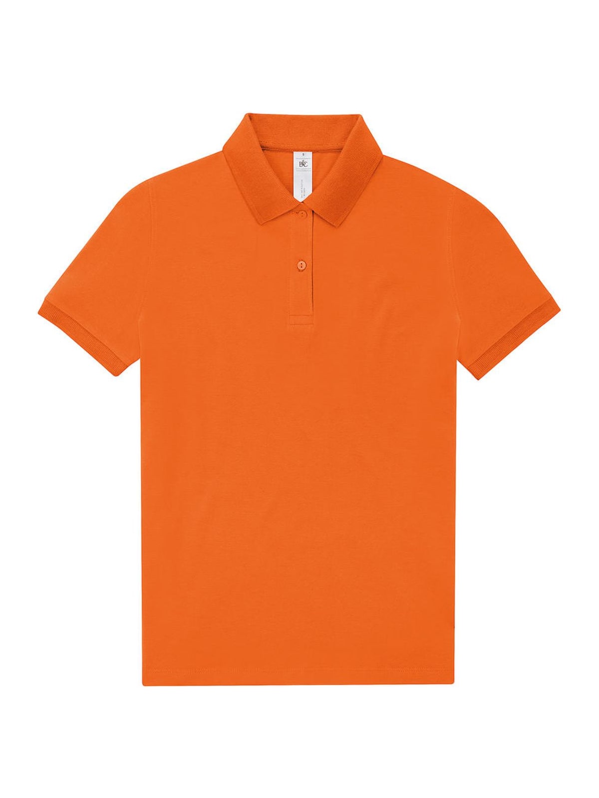Γυναικεία Μπλούζα Polo PW463 B & C My Polo 210 Pure Orange