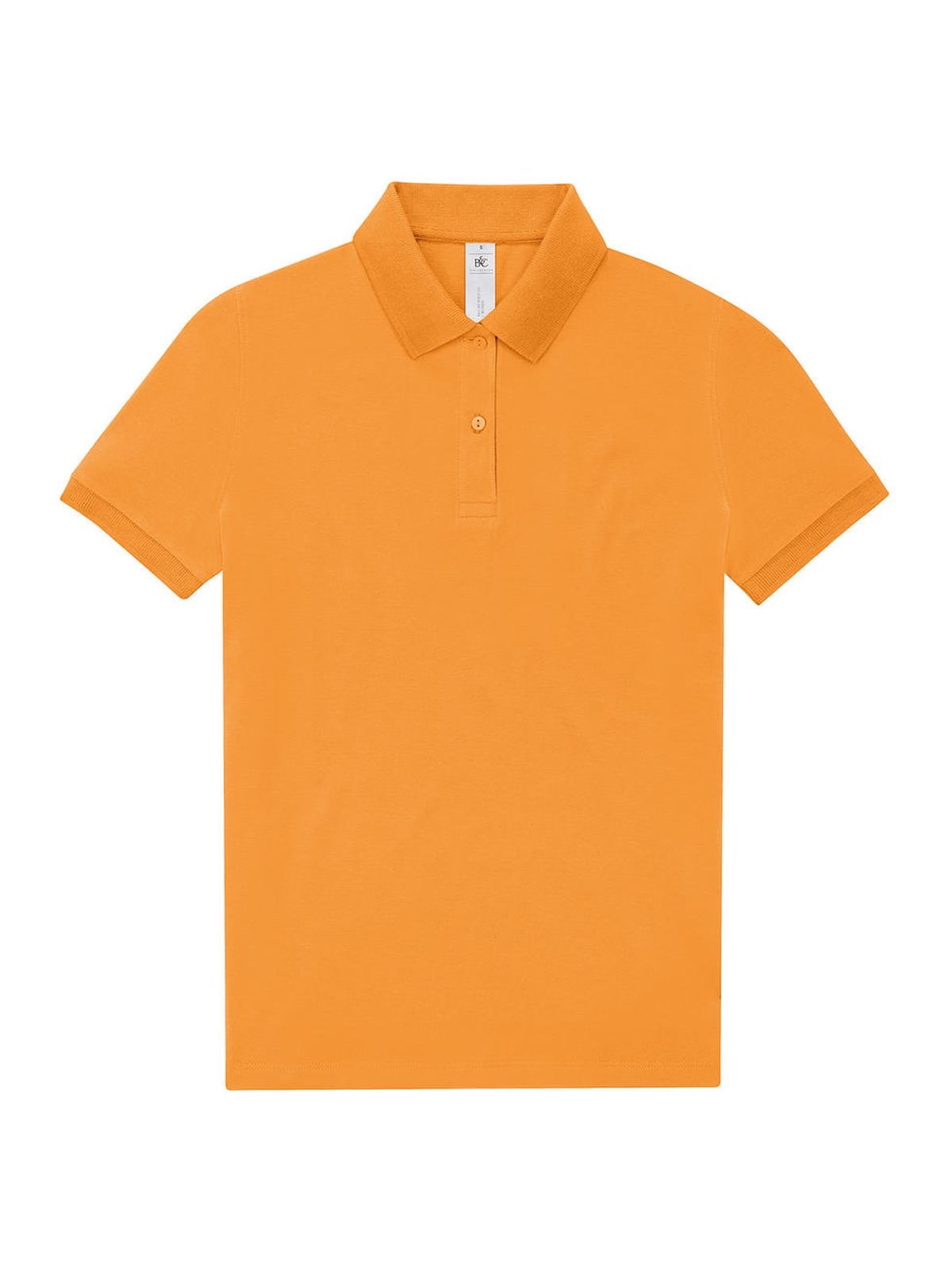 Γυναικεία Μπλούζα Polo PW463 B & C My Polo 210 Tahiti Coral