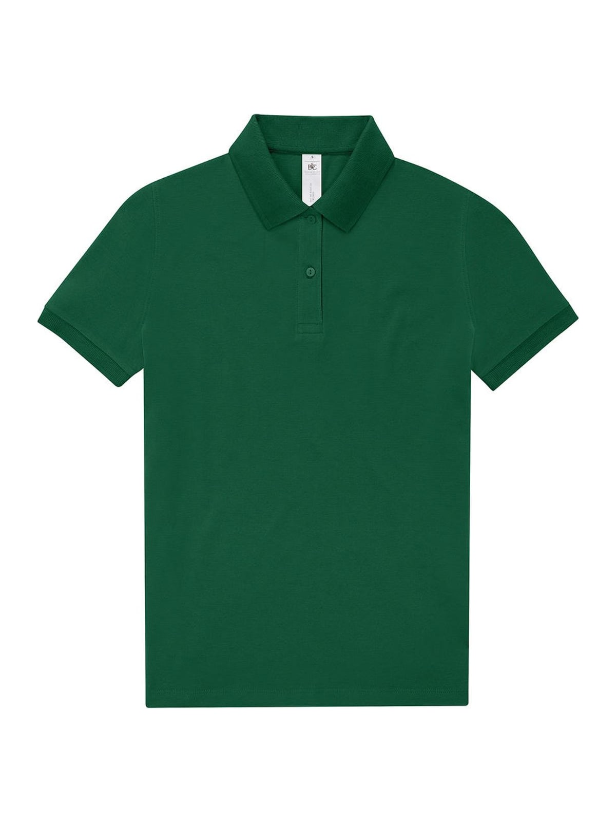 Γυναικεία Μπλούζα Polo PW463 B & C My Polo 210 Ivy Green