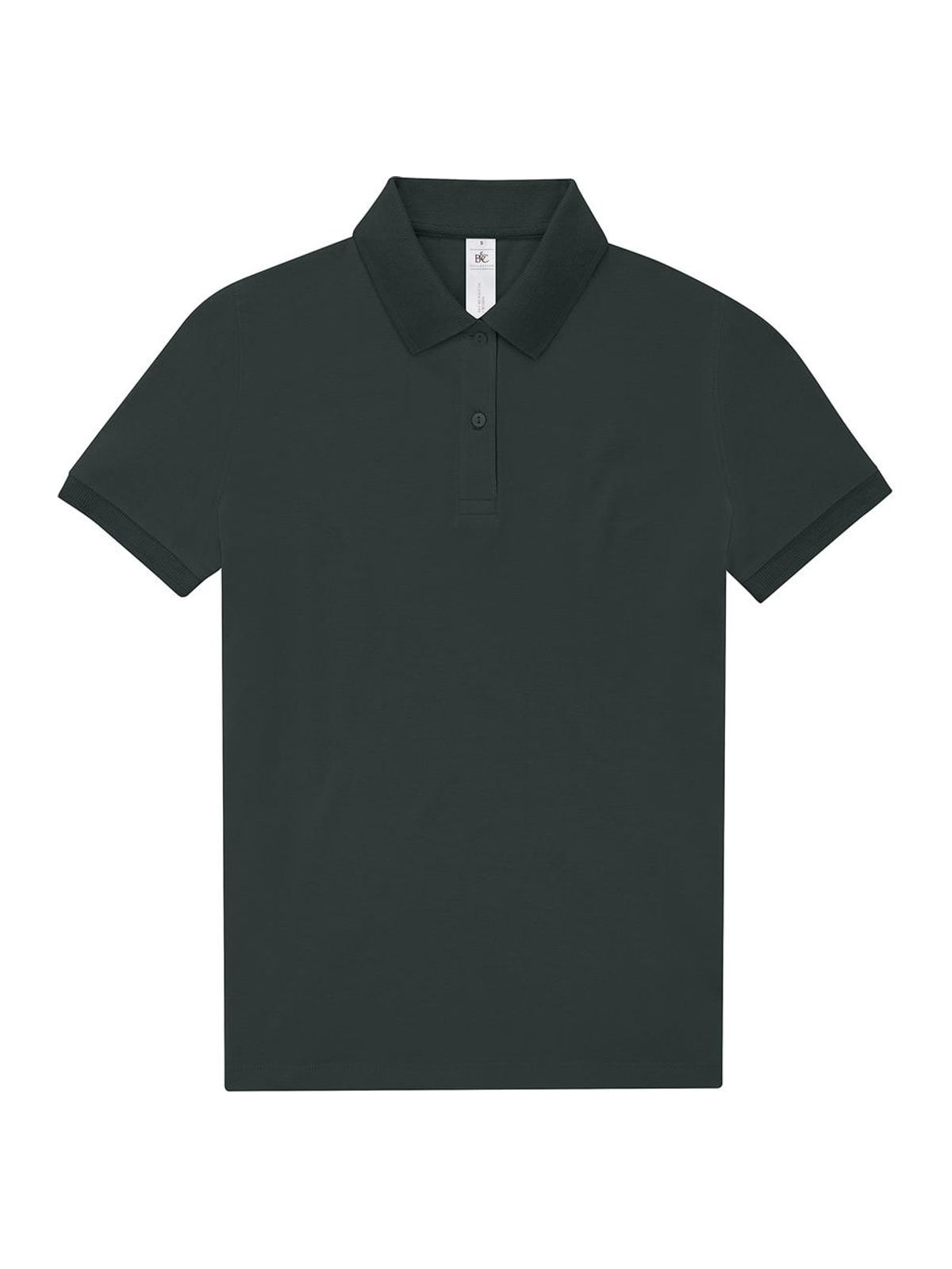 Γυναικεία Μπλούζα Polo PW463 B & C My Polo 210 Dark Forest