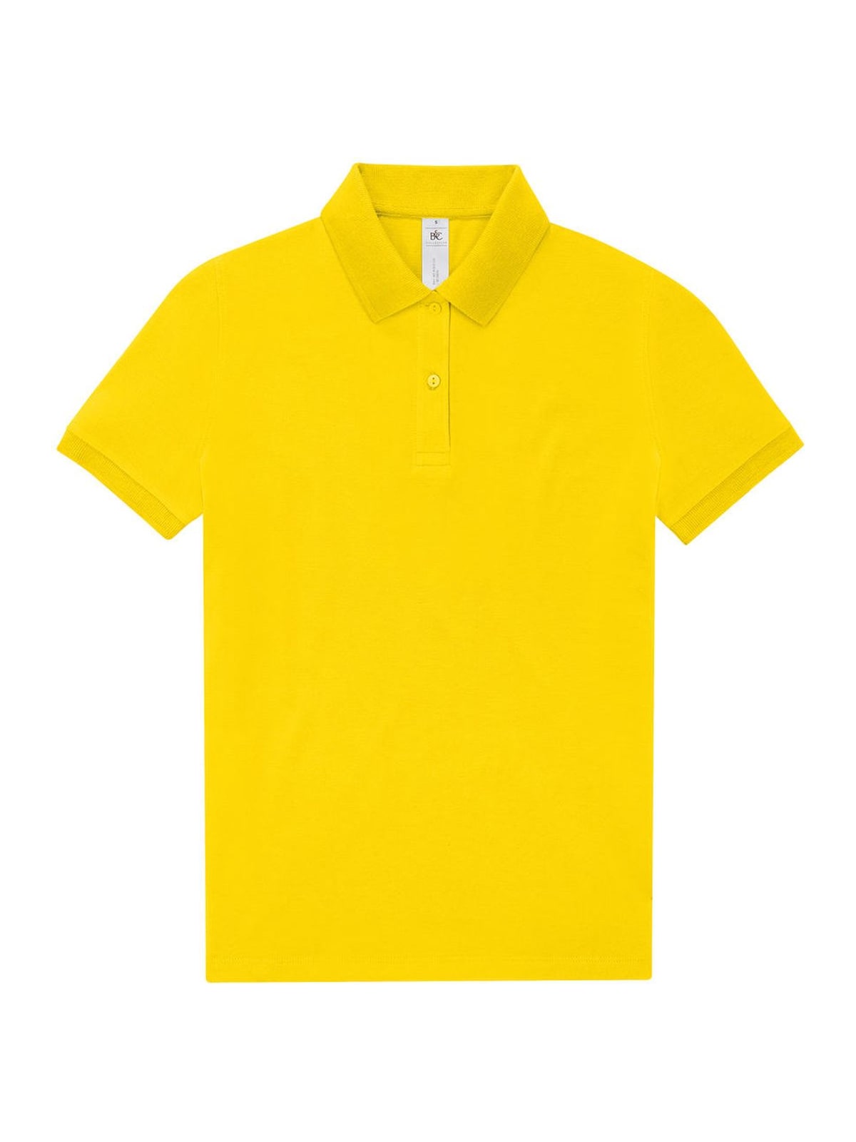Γυναικεία Μπλούζα Polo PW463 B & C My Polo 210 Mellow Yellow