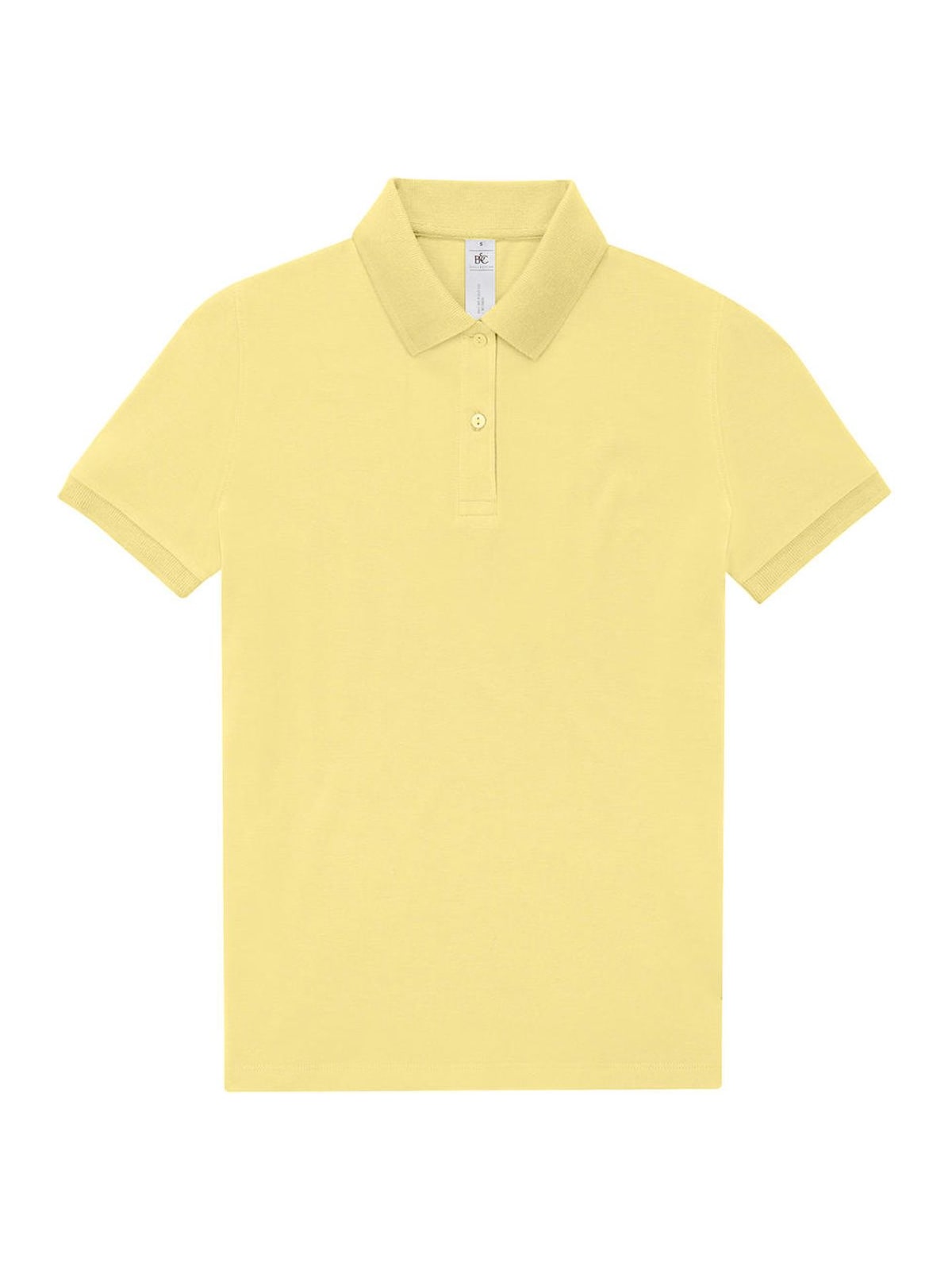 Γυναικεία Μπλούζα Polo PW463 B & C My Polo 210 Amalfi Yellow