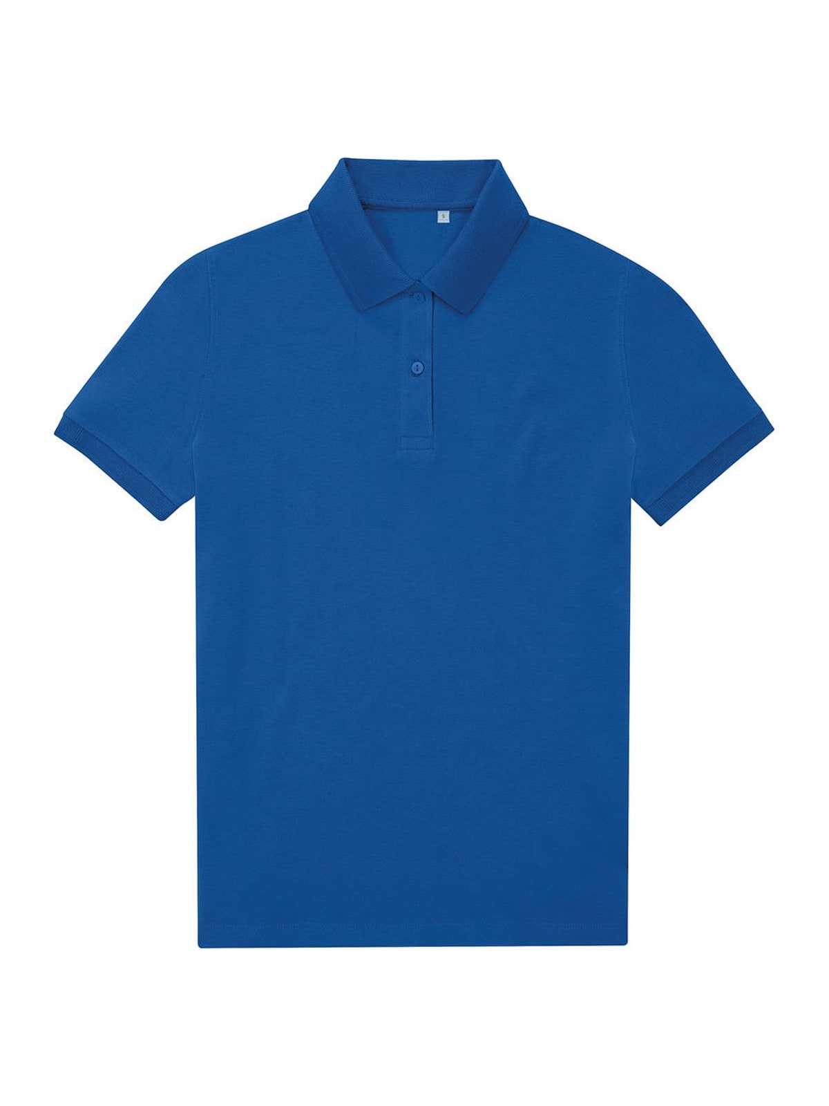 Γυναικεία Μπλούζα Polo PW465 B & C My Eco Polo 65/35 Royal Blue