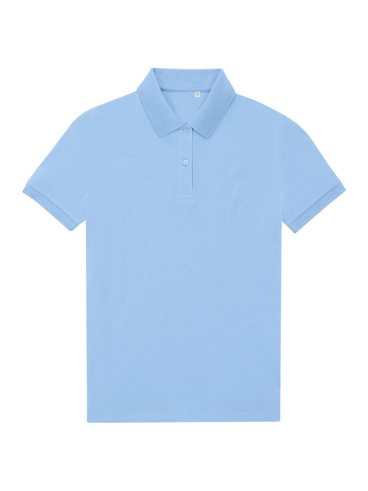 Γυναικεία Μπλούζα Polo PW465 B & C My Eco Polo 65/35 Lotus Blue