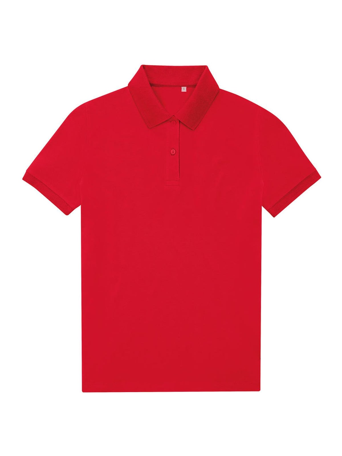 Γυναικεία Μπλούζα Polo PW465 B & C My Eco Polo 65/35 Red