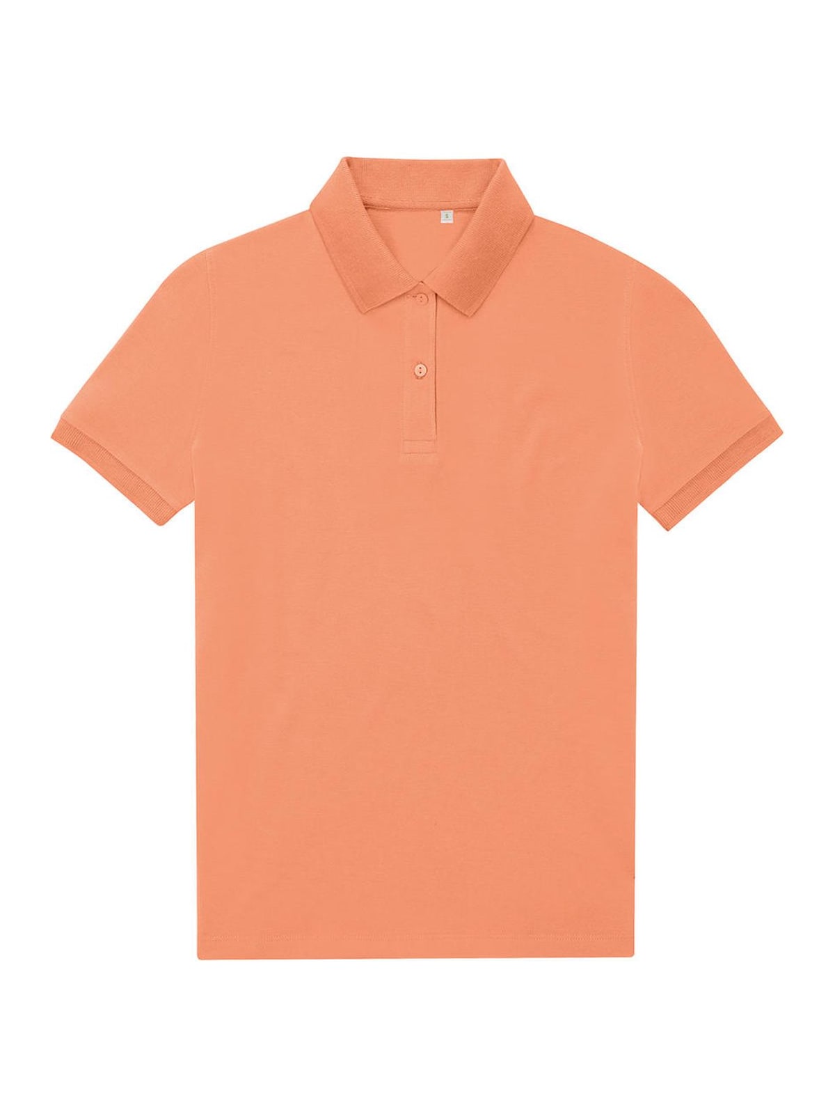 Γυναικεία Μπλούζα Polo PW465 B & C My Eco Polo 65/35 Melon Orange