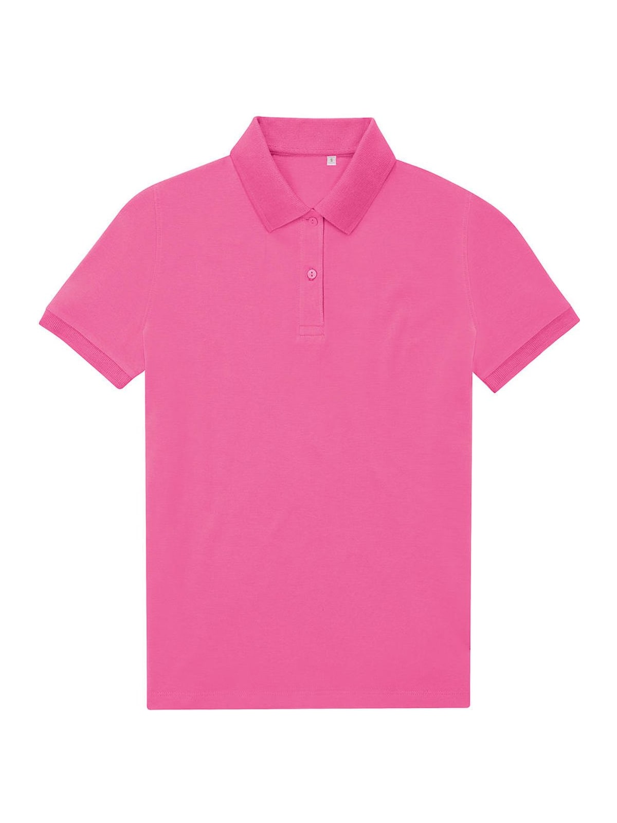 Γυναικεία Μπλούζα Polo PW465 B & C My Eco Polo 65/35 Lotus Pink