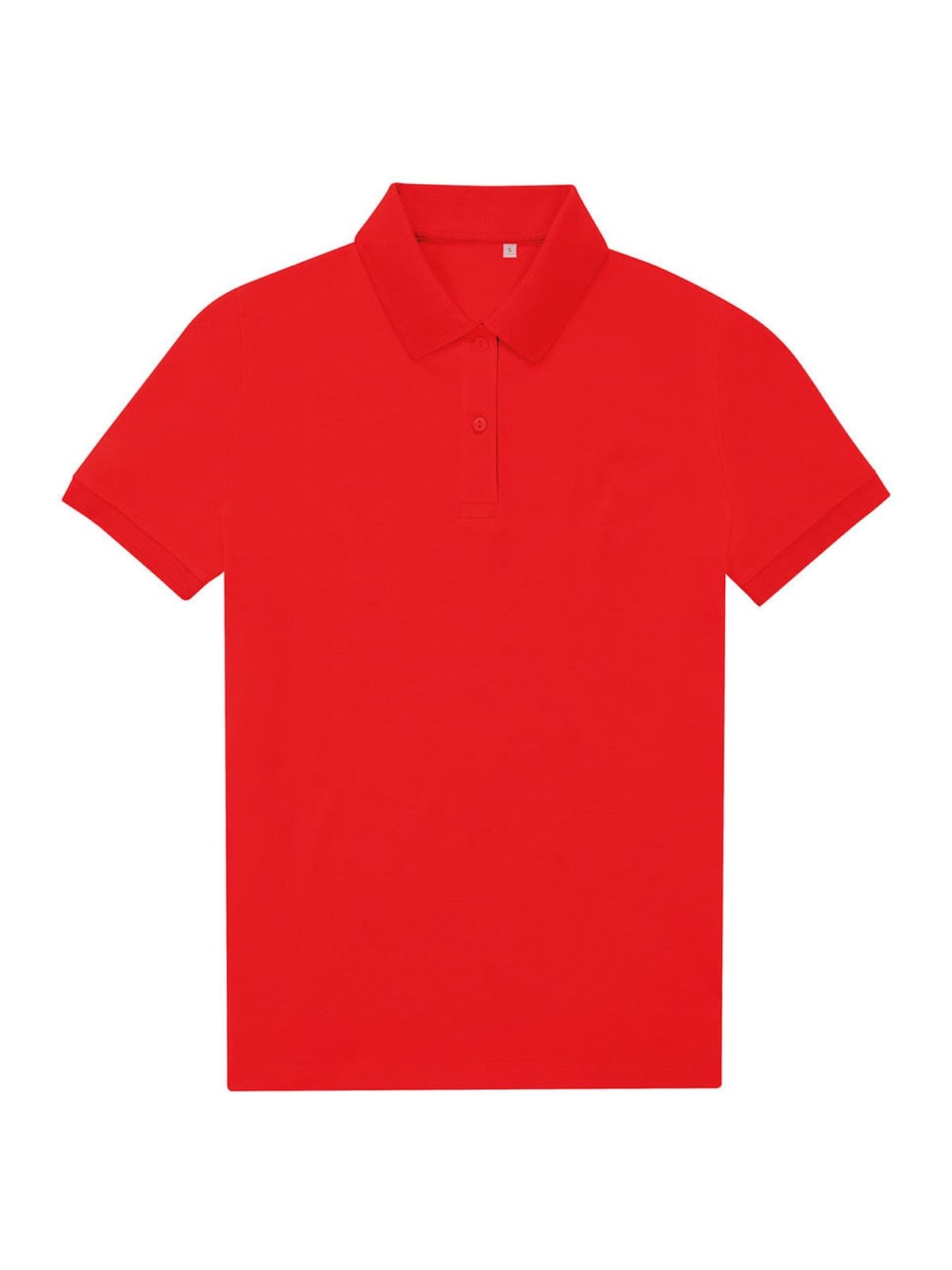 Γυναικεία Μπλούζα Polo PW465 B & C My Eco Polo 65/35 Pop Tomato