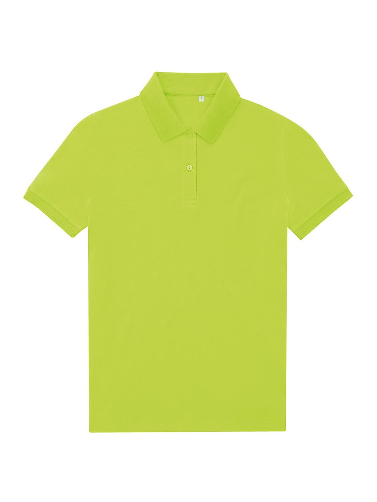 Γυναικεία Μπλούζα Polo PW465 B & C My Eco Polo 65/35 Acid Lime