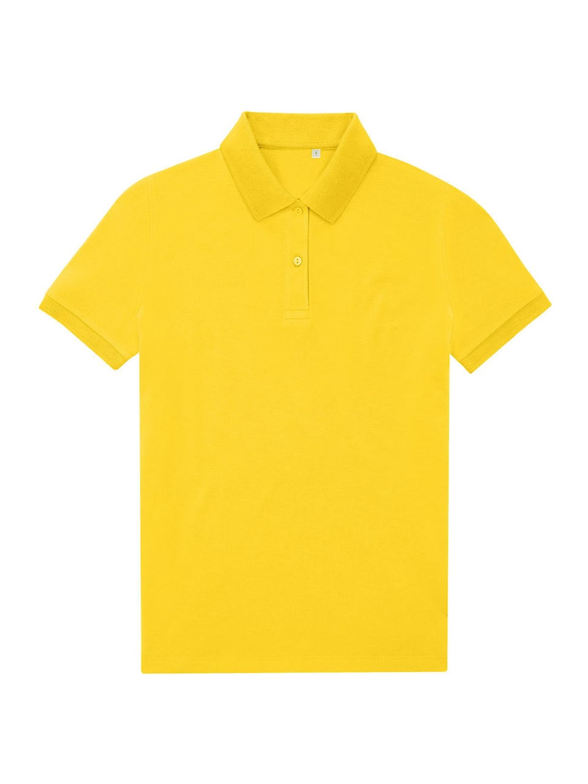 Γυναικεία Μπλούζα Polo PW465 B & C My Eco Polo 65/35 Pop Yellow
