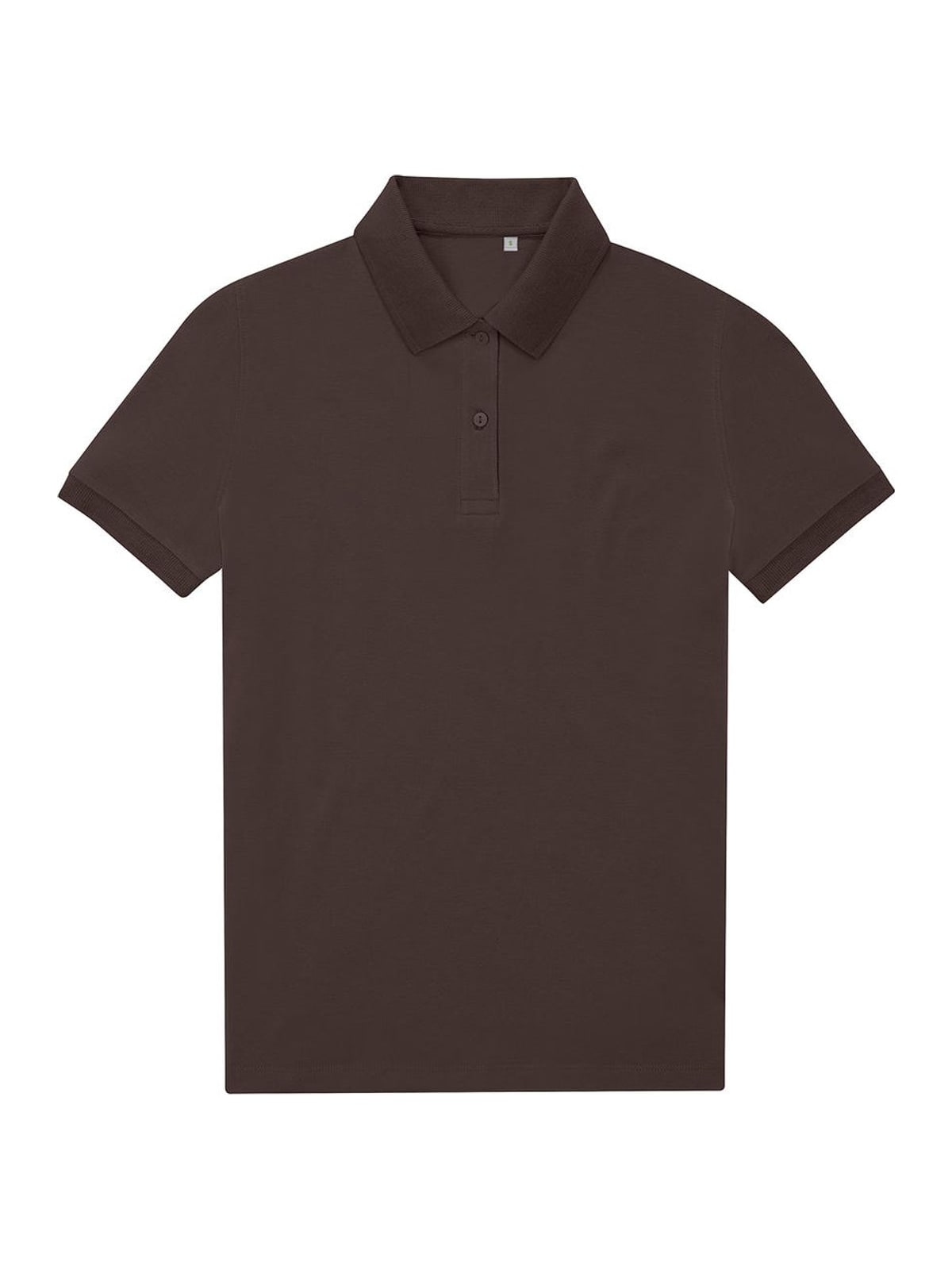 Γυναικεία Μπλούζα Polo PW465 B & C My Eco Polo 65/35 Roasted Coffee