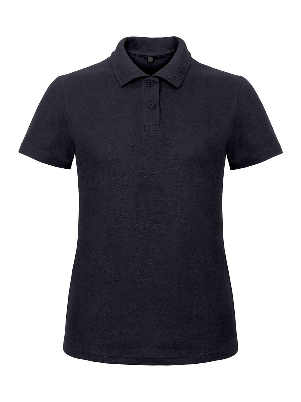 Γυναικείο Μπλουζάκι Polo Pique ID.001 B & C Navy