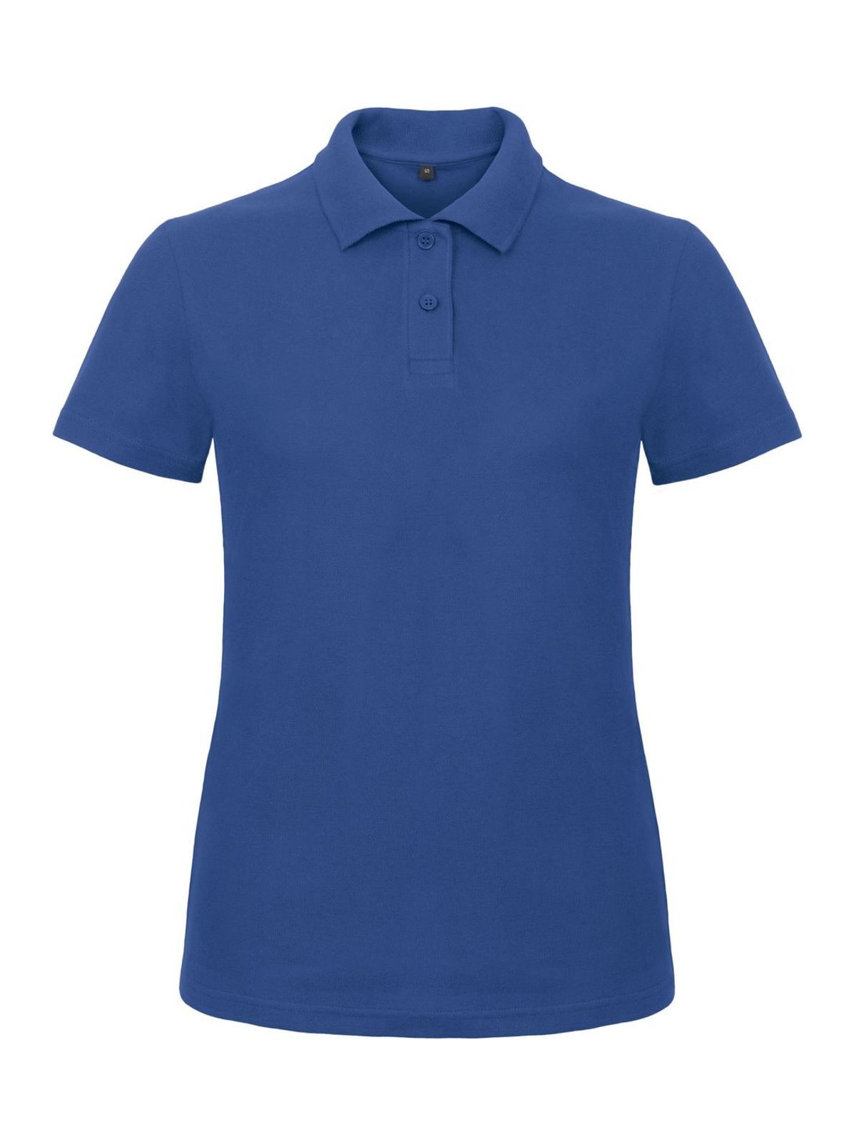 Γυναικείο Μπλουζάκι Polo Pique ID.001 B & C Royal