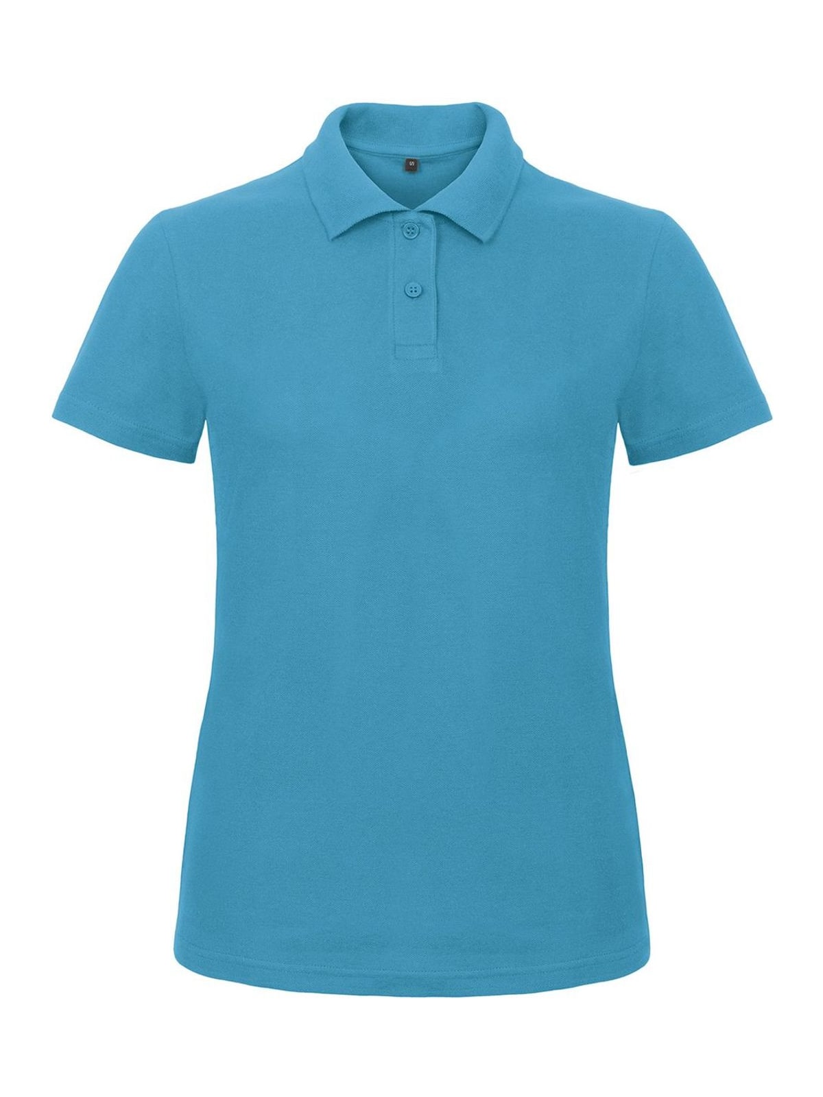 Γυναικείο Μπλουζάκι Polo Pique ID.001 B & C Atoll