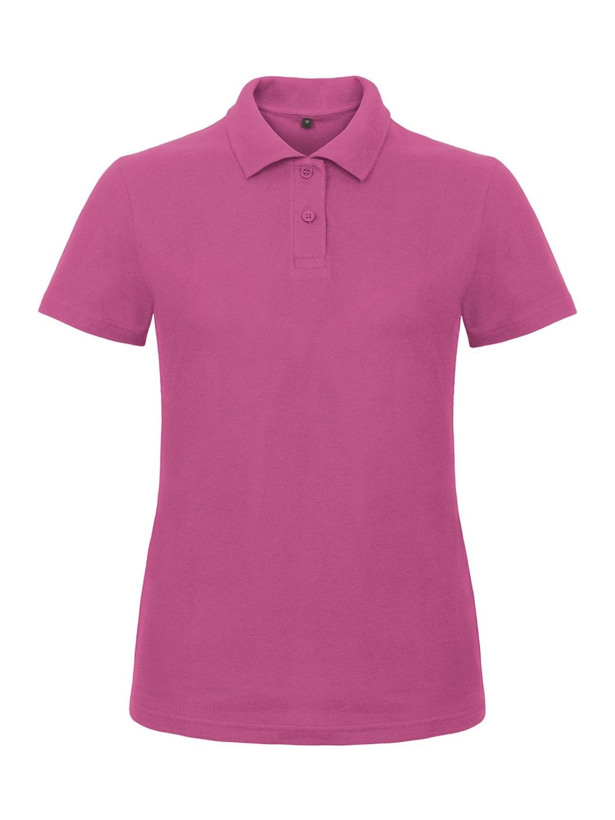Γυναικείο Μπλουζάκι Polo Pique ID.001 B & C Fuchsia