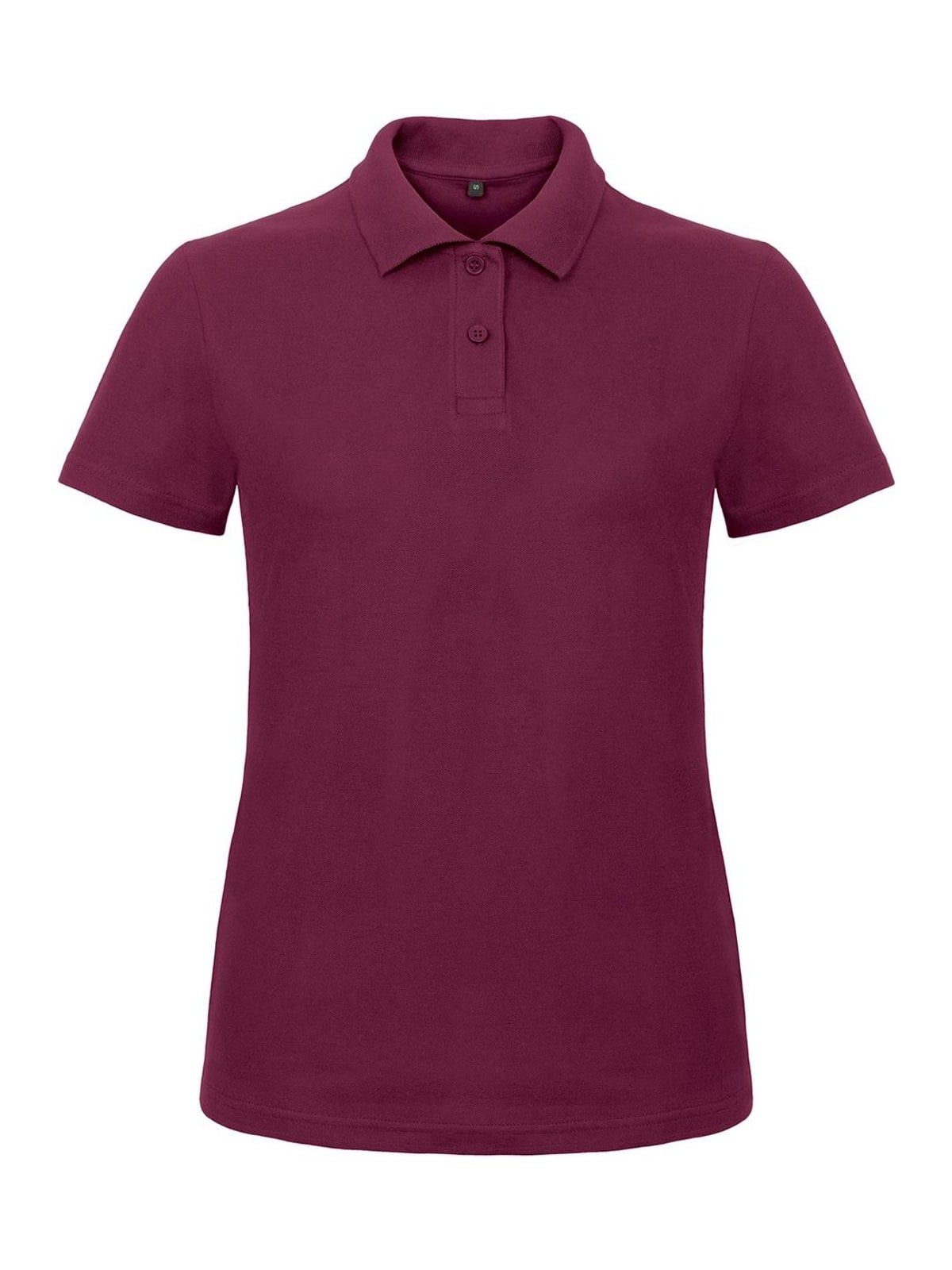 Γυναικείο Μπλουζάκι Polo Pique ID.001 B & C Wine