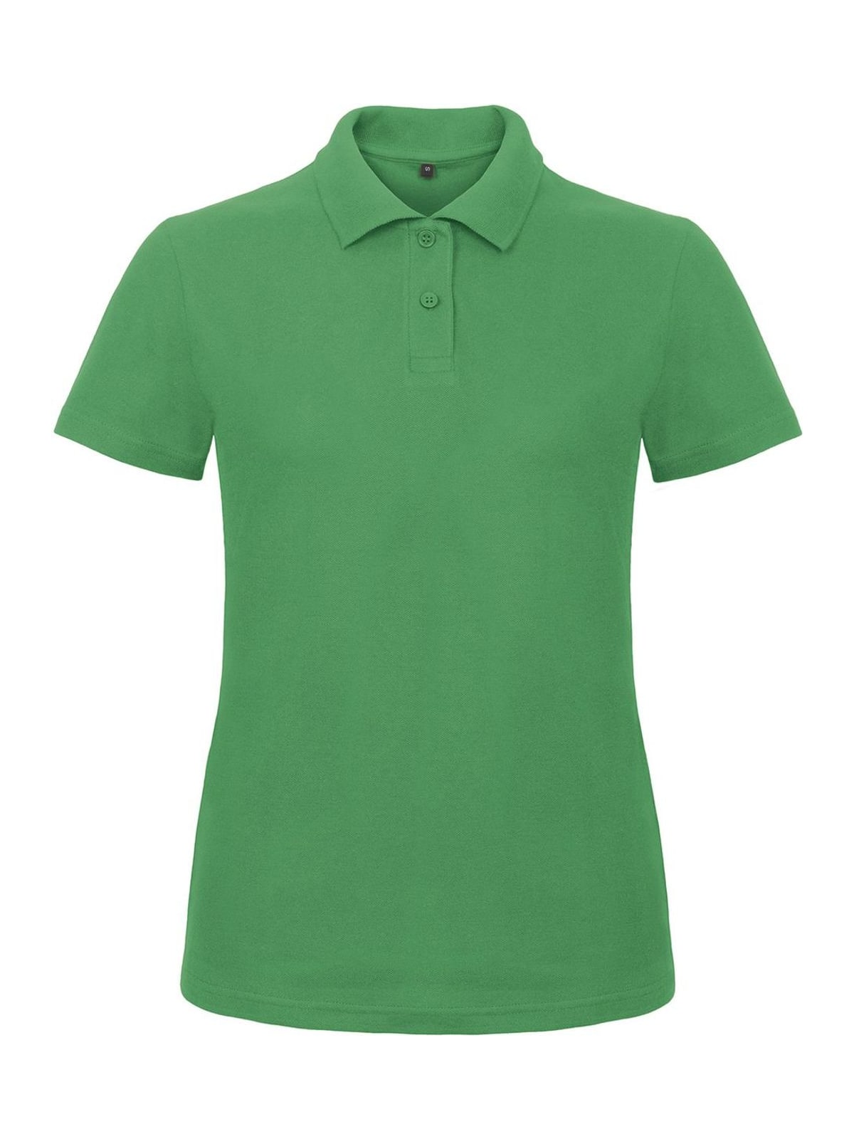 Γυναικείο Μπλουζάκι Polo Pique ID.001 B & C Kelly Green