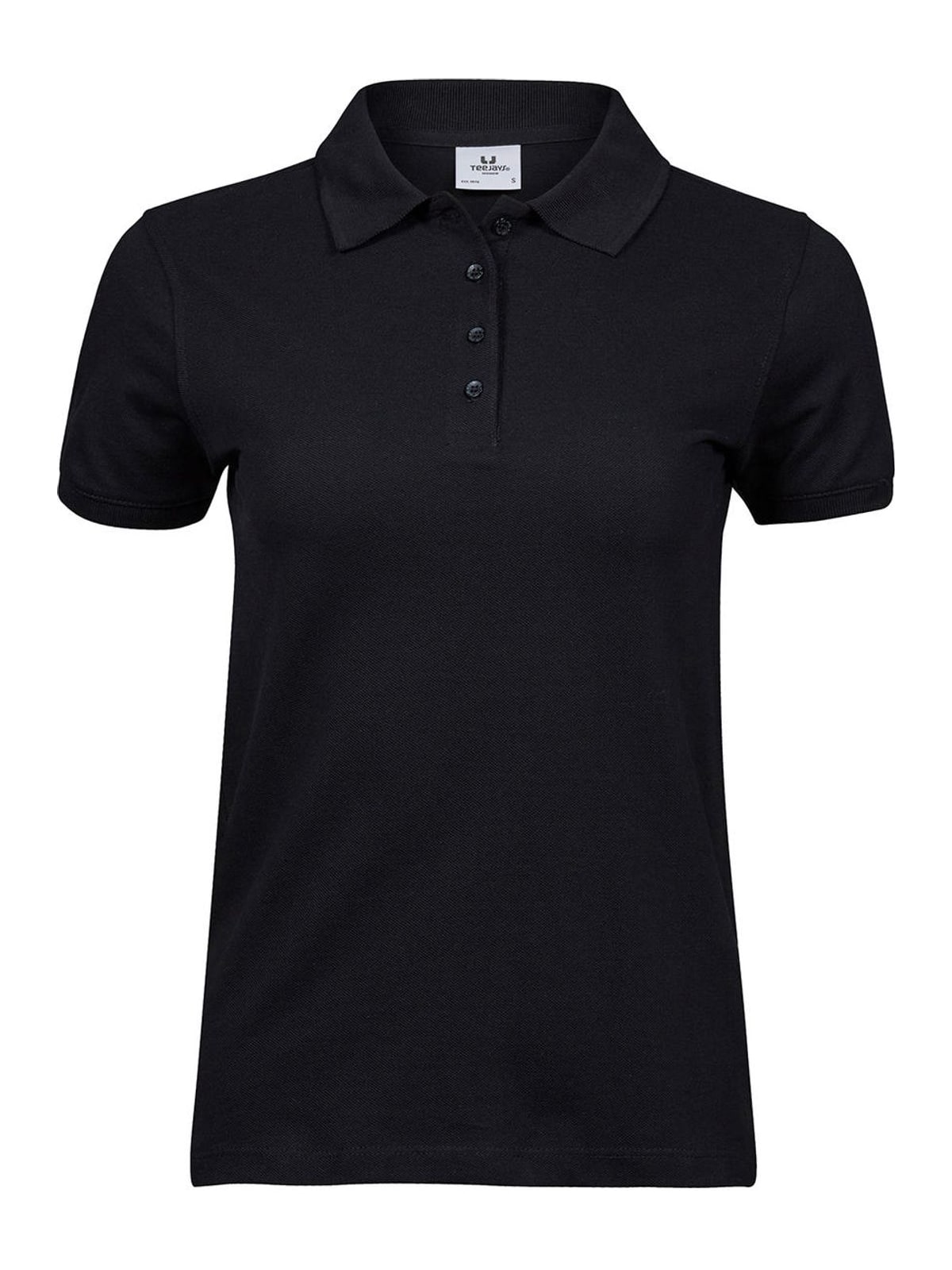 Γυναικεία Μπλούζα Polo 1401 Tee Jays Black