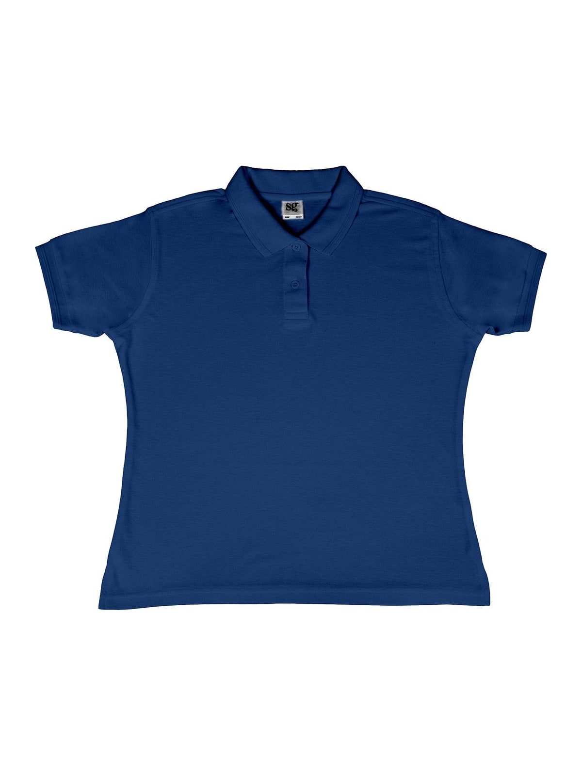 Γυναικεία Μπλούζα Polo Poly Cotton SG59F SG Navy