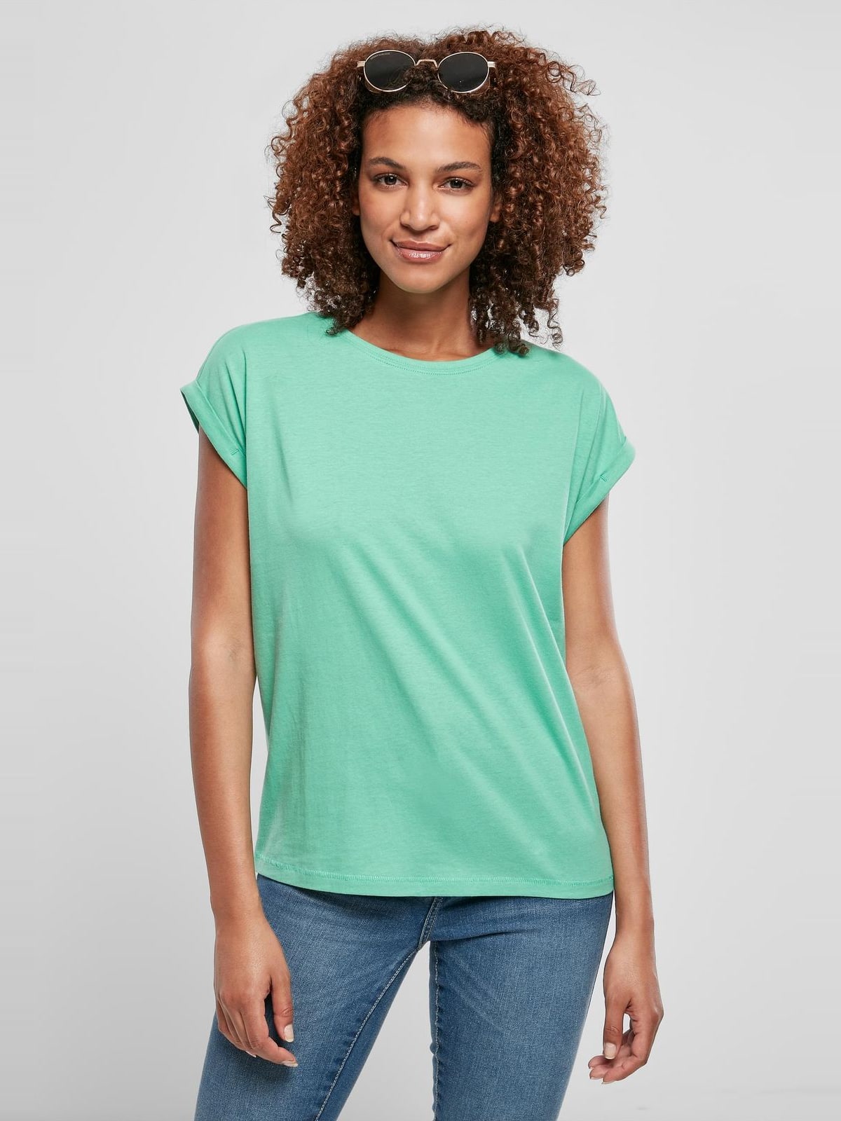 T-shirt TB771-02902 Urban Classics Fresh Seed