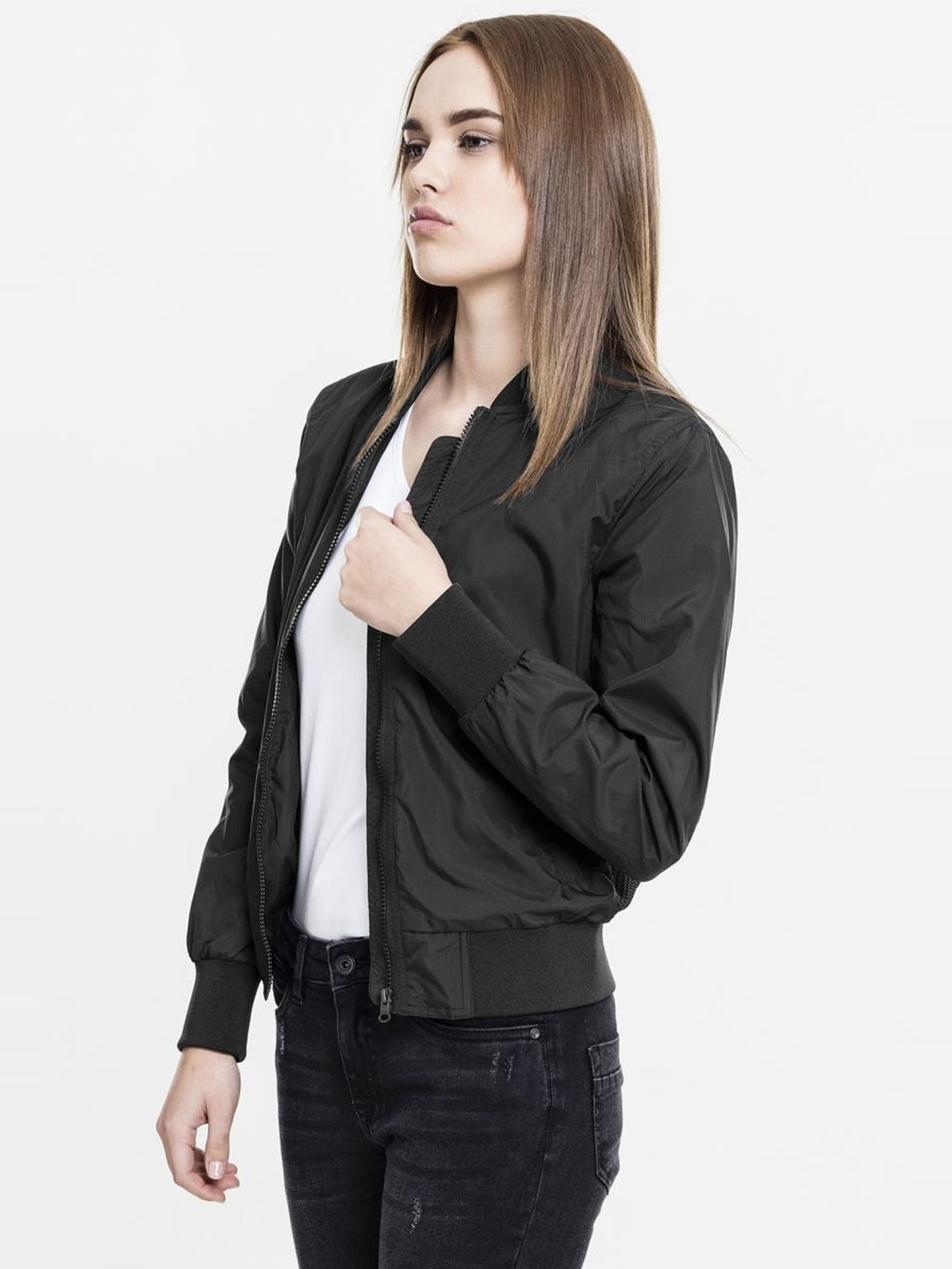Γυναικείο Μπουφάν Bomber TB1217 Urban Classics Black