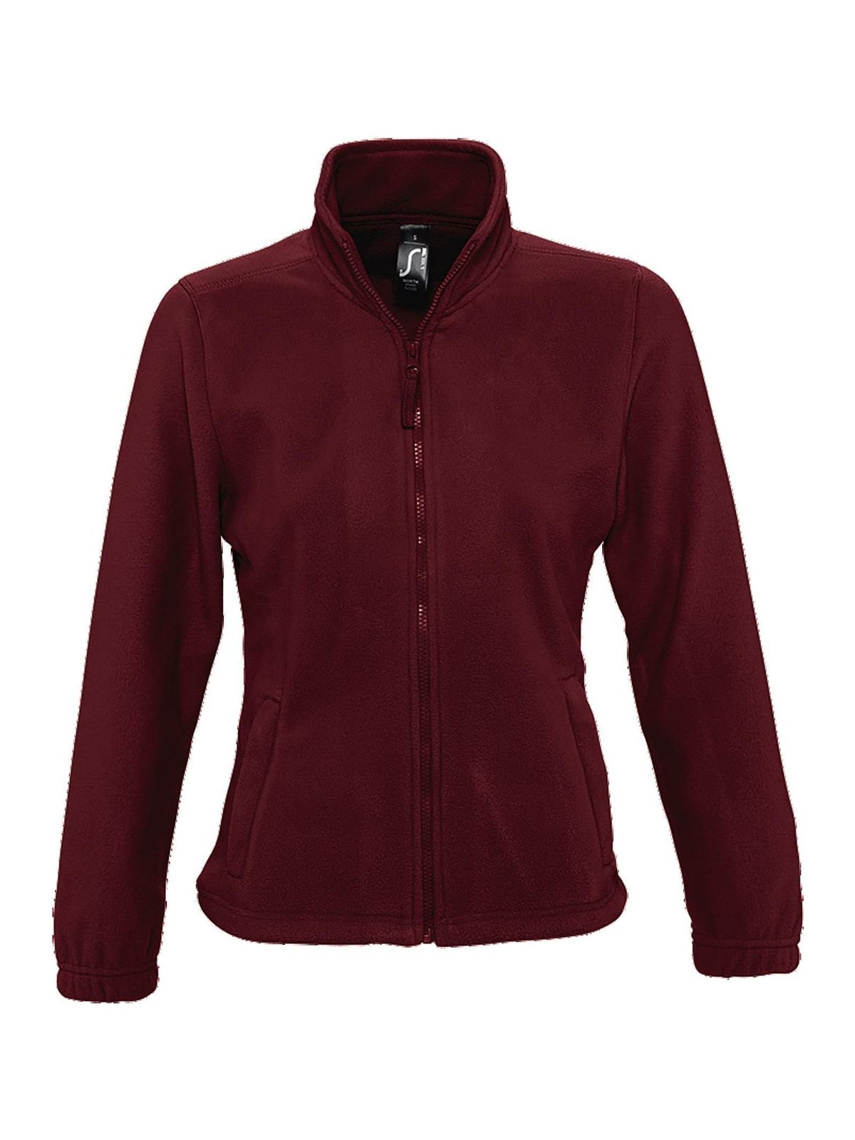Γυναικεία Ζακέτα Fleece 54500 SOL's North Burgundy