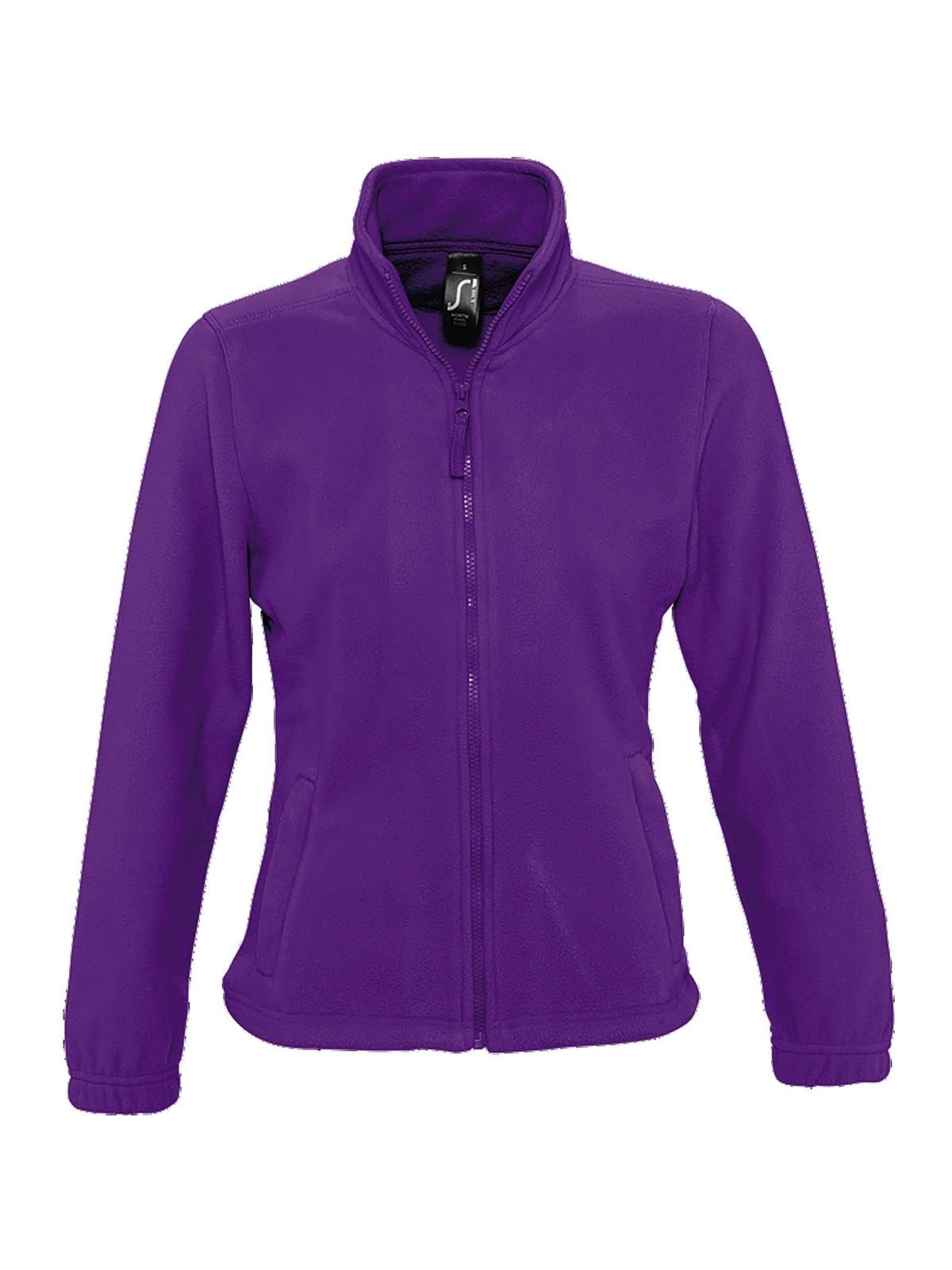 Γυναικεία Ζακέτα Fleece 54500 SOL's North Dark Purple