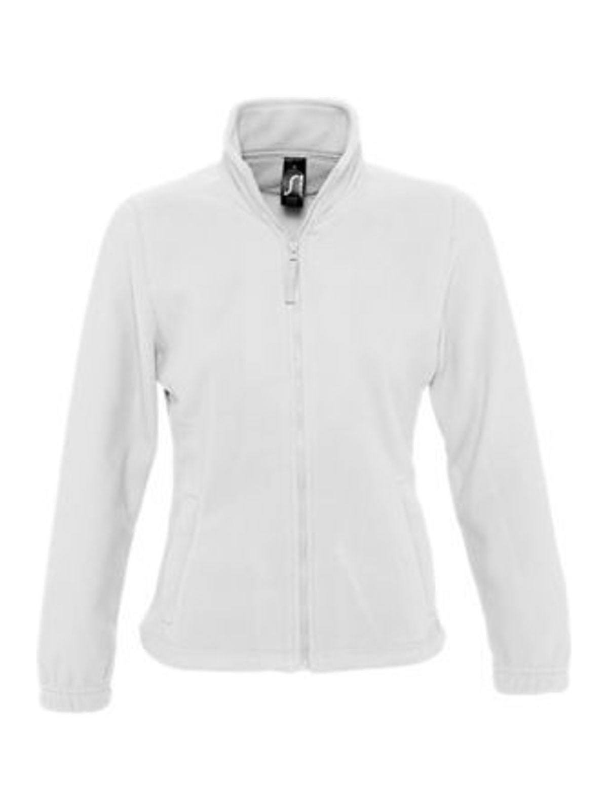 Γυναικεία Ζακέτα Fleece 54500 SOL's North White