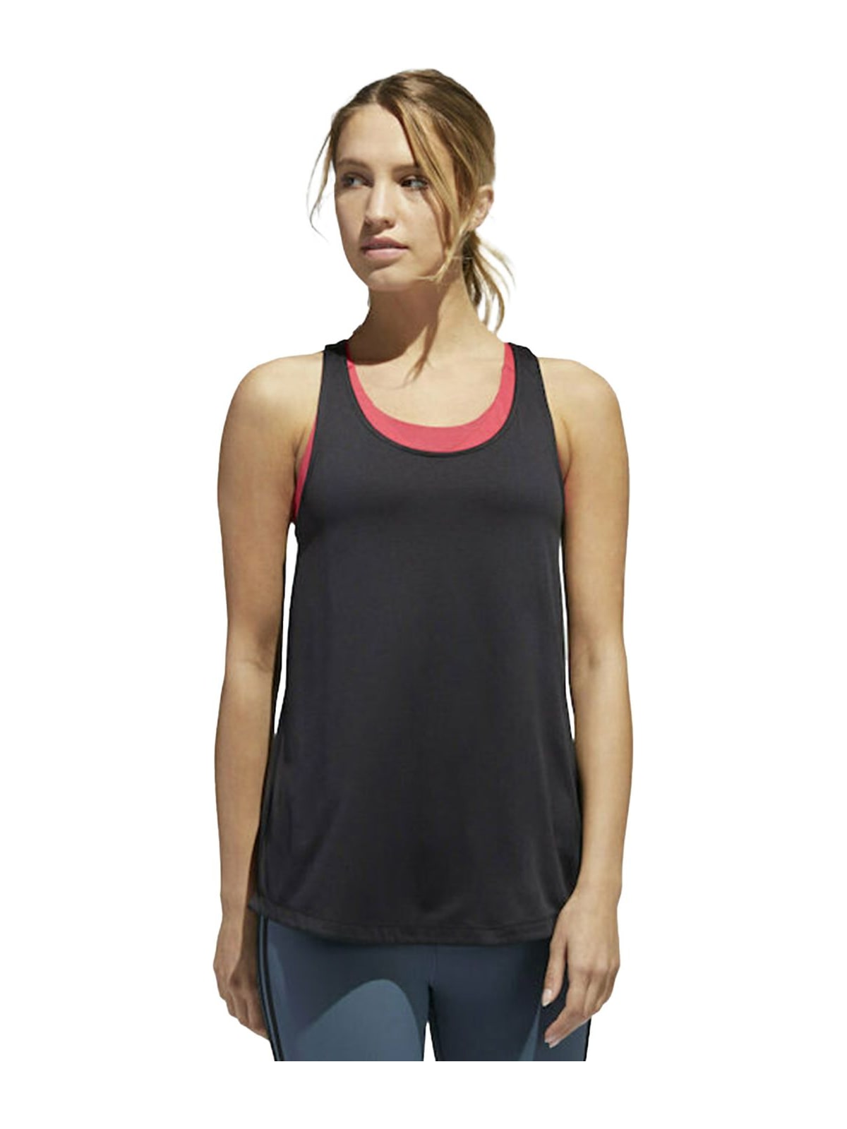 Γυναικείο Μπλουζάκι Racerback S281F Spiro Softex Top Black