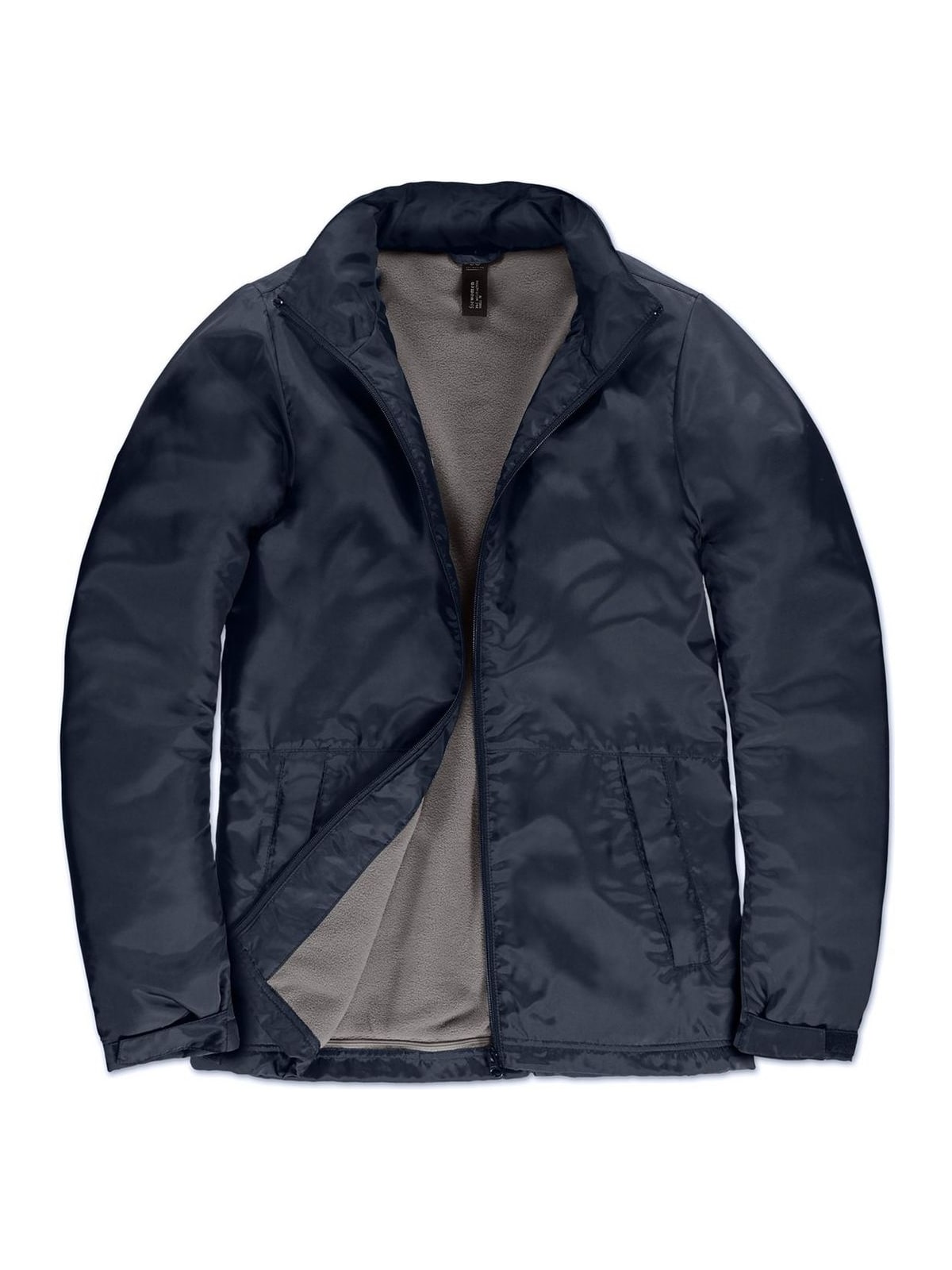 Γυναικείο Μπουφάν JW826 B&C Multi-Active Navy/Warm Grey