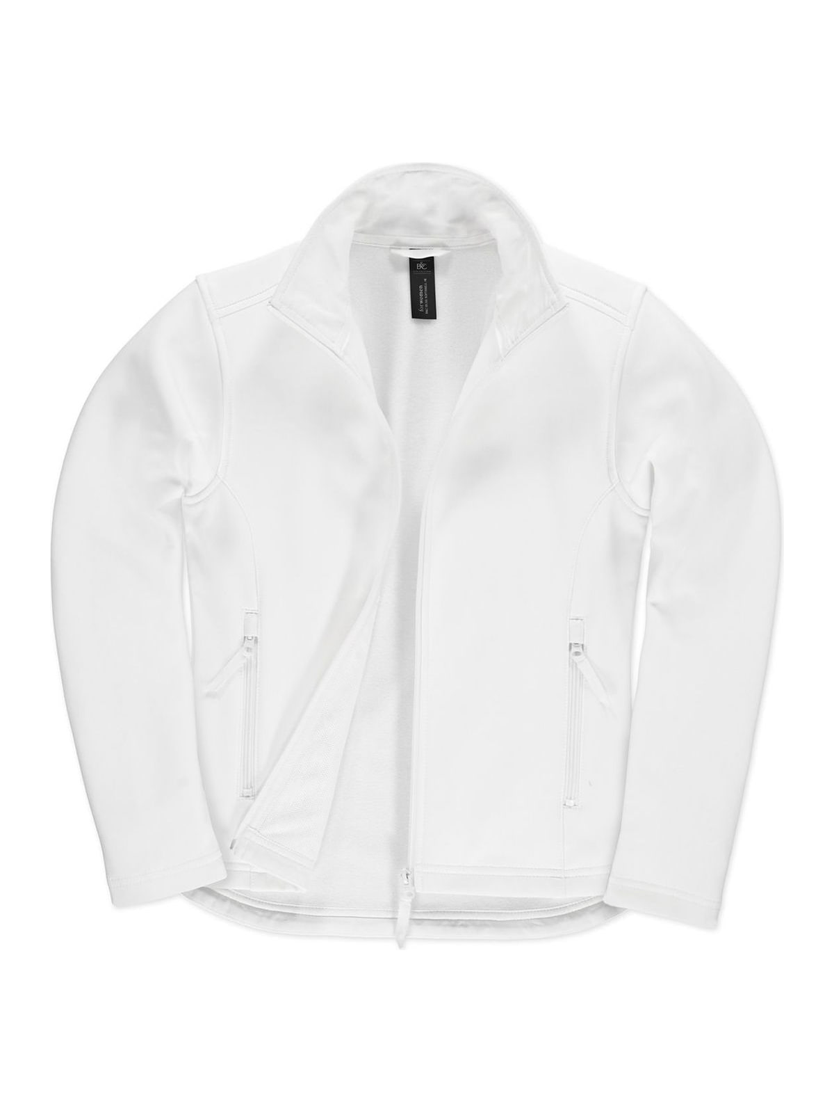 Γυναικείο Μπουφάν Softshell JWI63 B&C ID.701 Softshell Wo. White/White