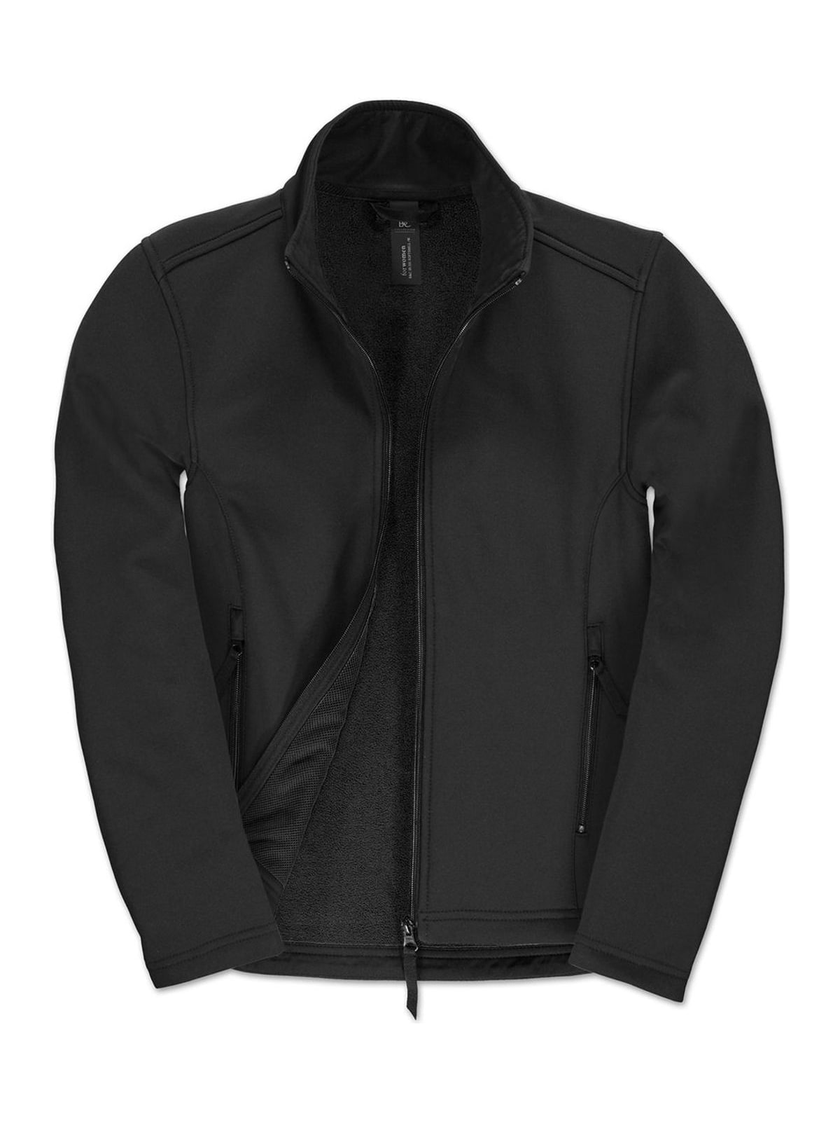 Γυναικείο Μπουφάν Softshell JWI63 B&C ID.701 Softshell Wo. Black/Black