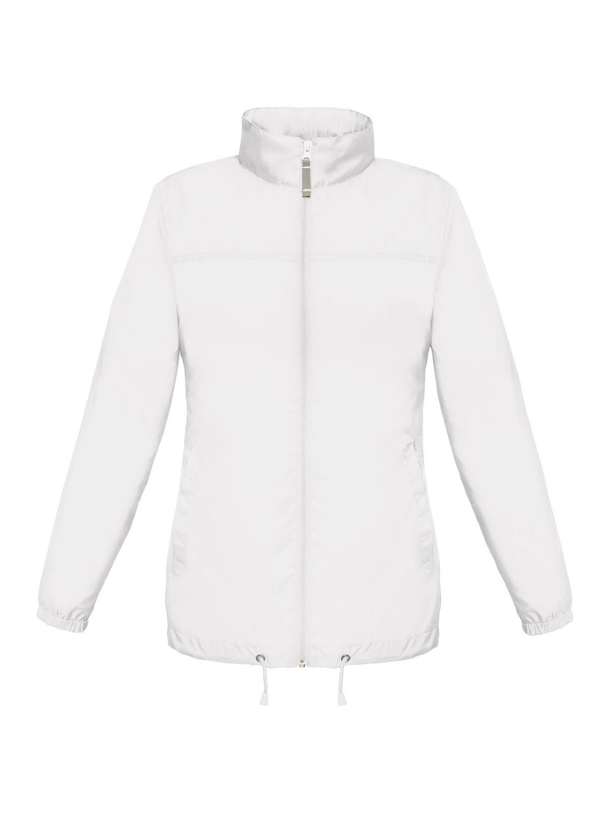 Γυναικείο Αντιανεμικό Μπουφάν JW 902 B & C Sirocco Women 902 White