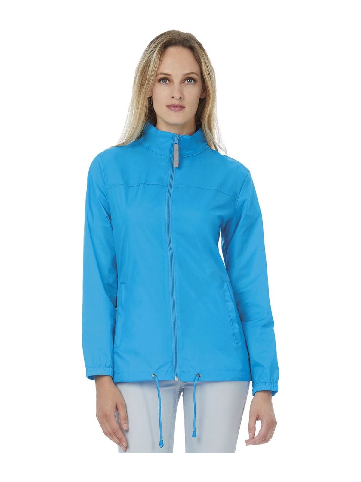 Γυναικείο Αντιανεμικό Μπουφάν JW 902 B & C Sirocco Women 902 Atoll