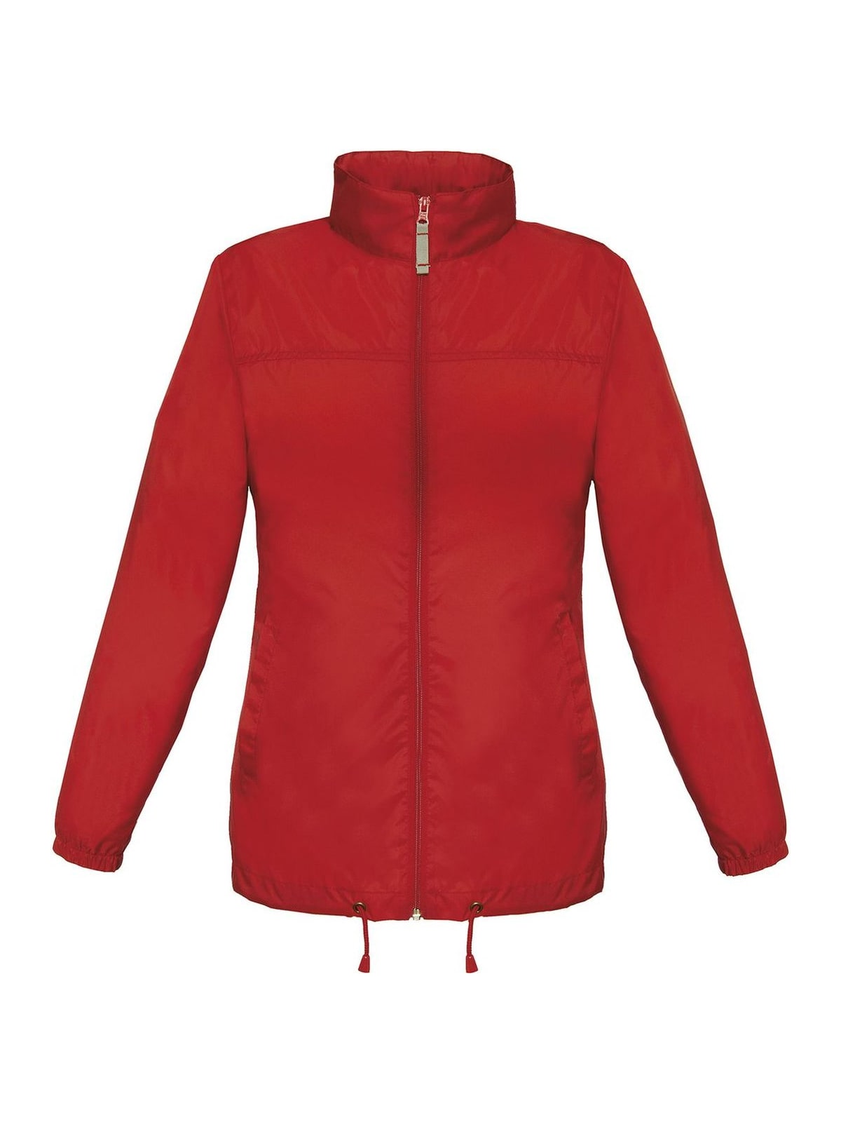 Γυναικείο Αντιανεμικό Μπουφάν JW 902 B & C Sirocco Women 902 Red