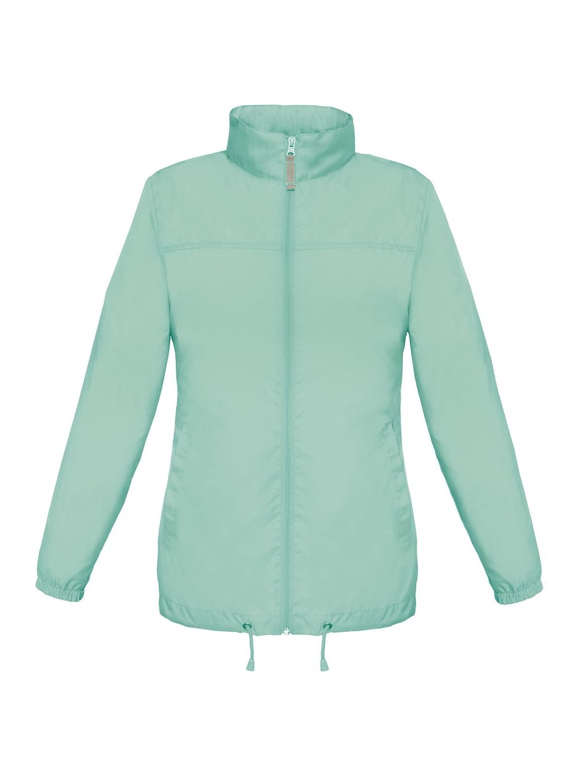 Γυναικείο Αντιανεμικό Μπουφάν JW 902 B & C Sirocco Women 902 Pixel Turquoise