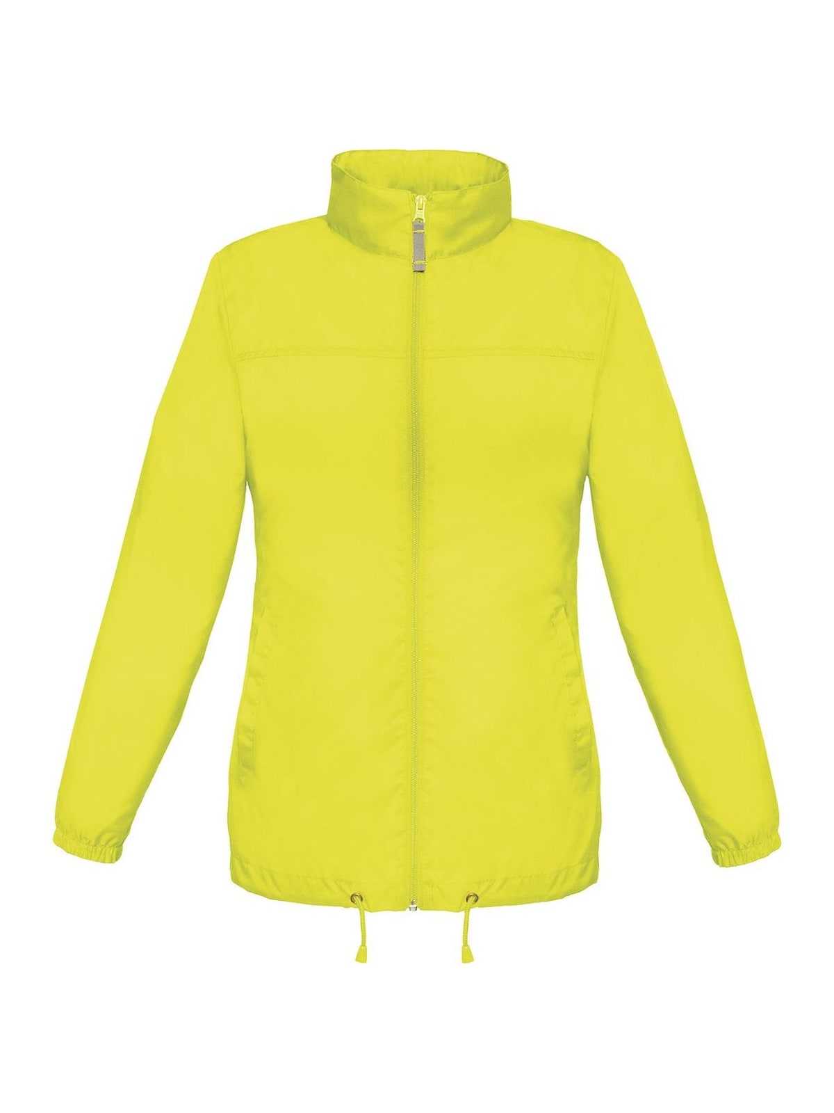 Γυναικείο Αντιανεμικό Μπουφάν JW 902 B & C Sirocco Women 902 Ultra Yellow