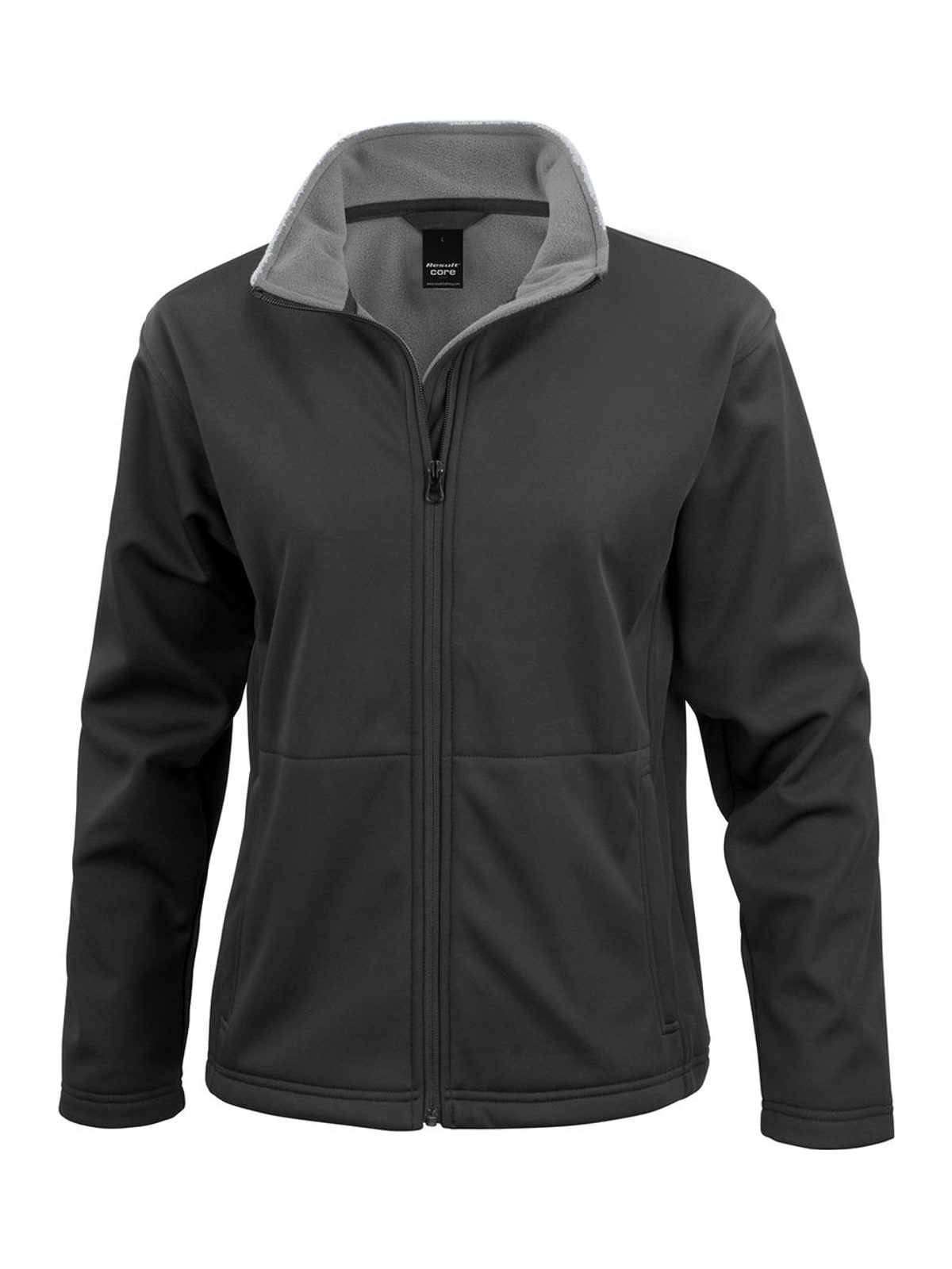 Γυναικείο Τζάκετ R209F Result Core Softshell Black