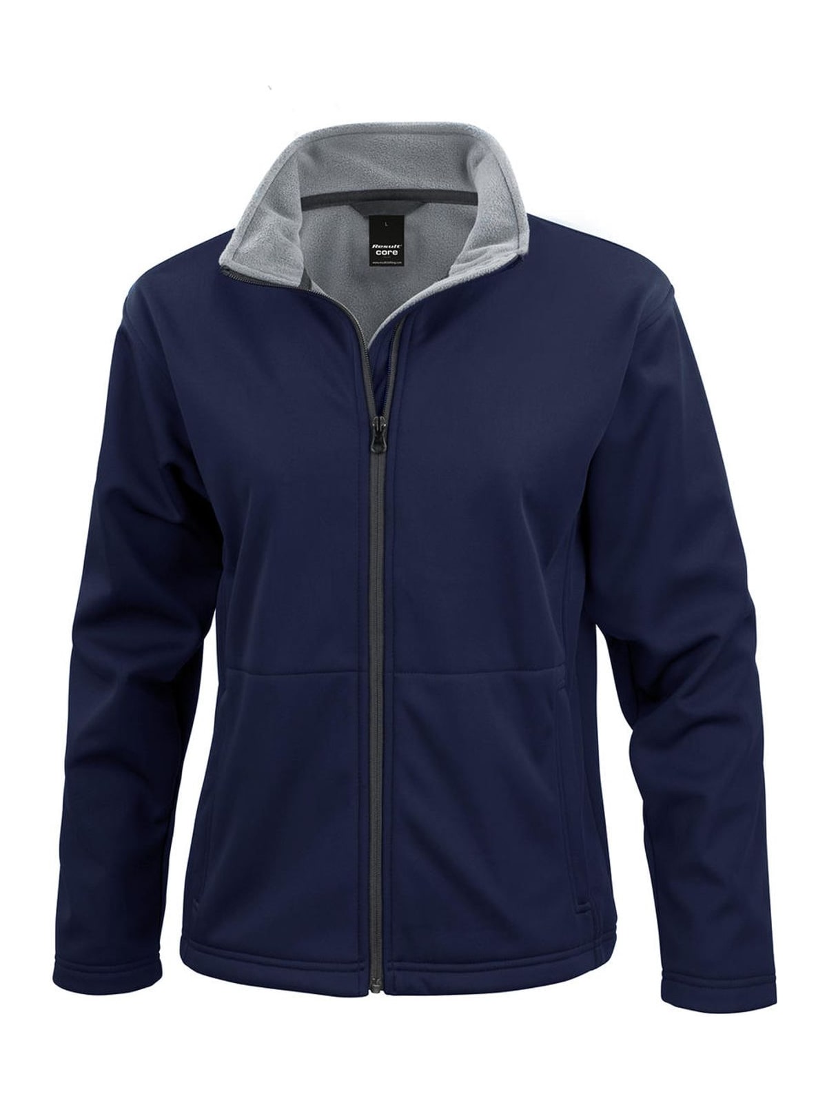 Γυναικείο Τζάκετ R209F Result Core Softshell Navy