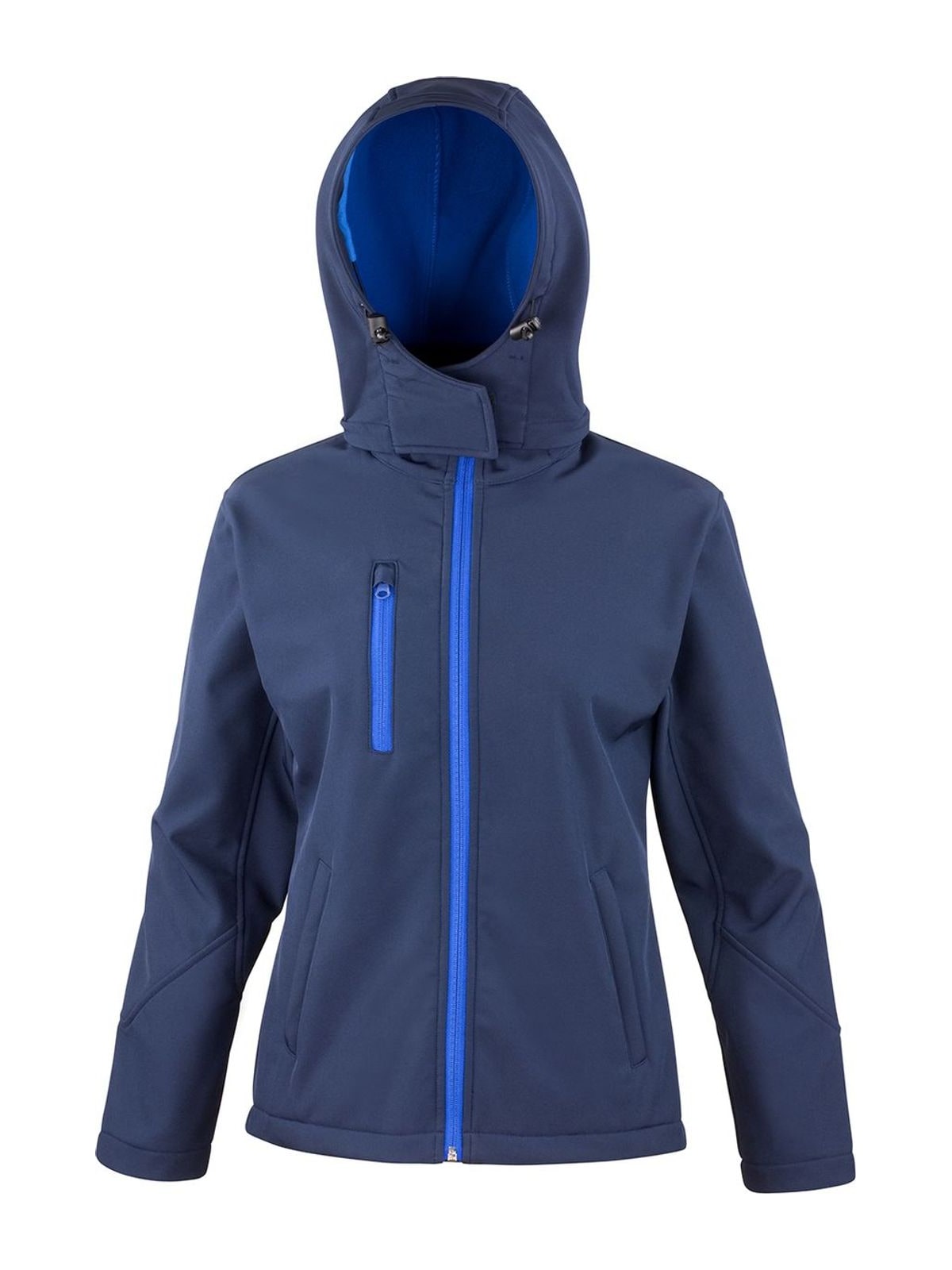 Γυναικείο Μπουφάν Softshell R230F Result TX Performance Navy/Royal