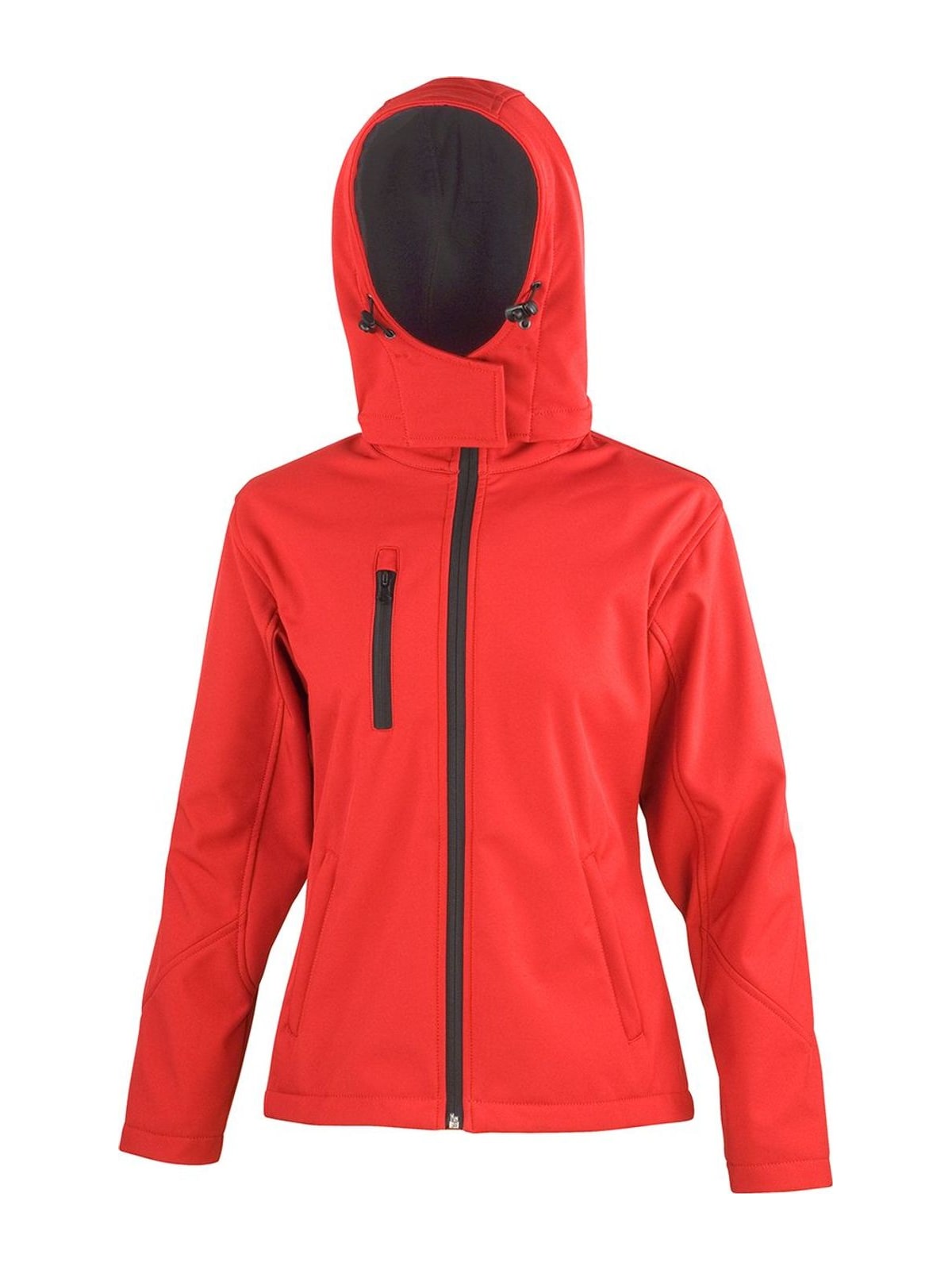Γυναικείο Μπουφάν Softshell R230F Result TX Performance Red/Black