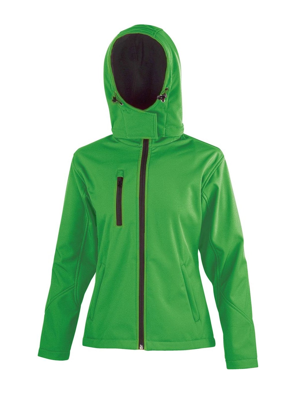 Γυναικείο Μπουφάν Softshell R230F Result TX Performance Vivid Green/Black