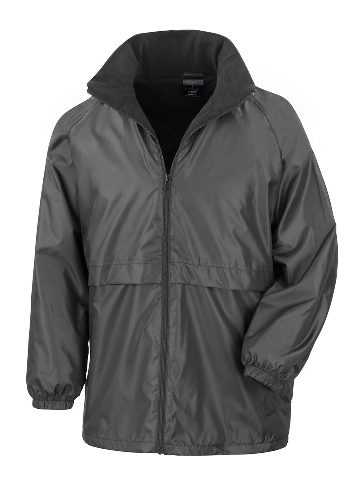 Unisex Μπουφάν R203X Result Core Microfleece Lining Black